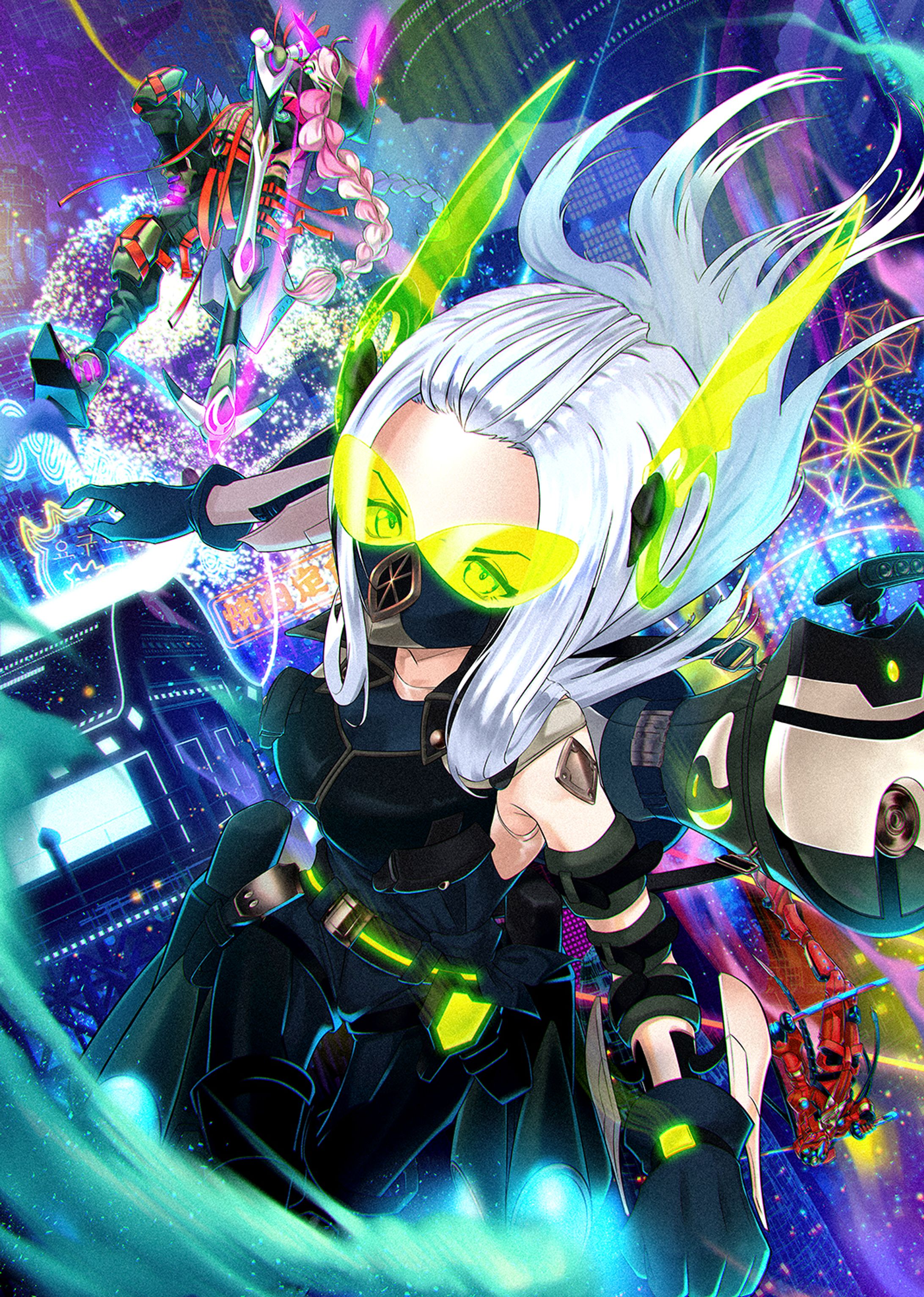Nanika no game Ⅰ-1