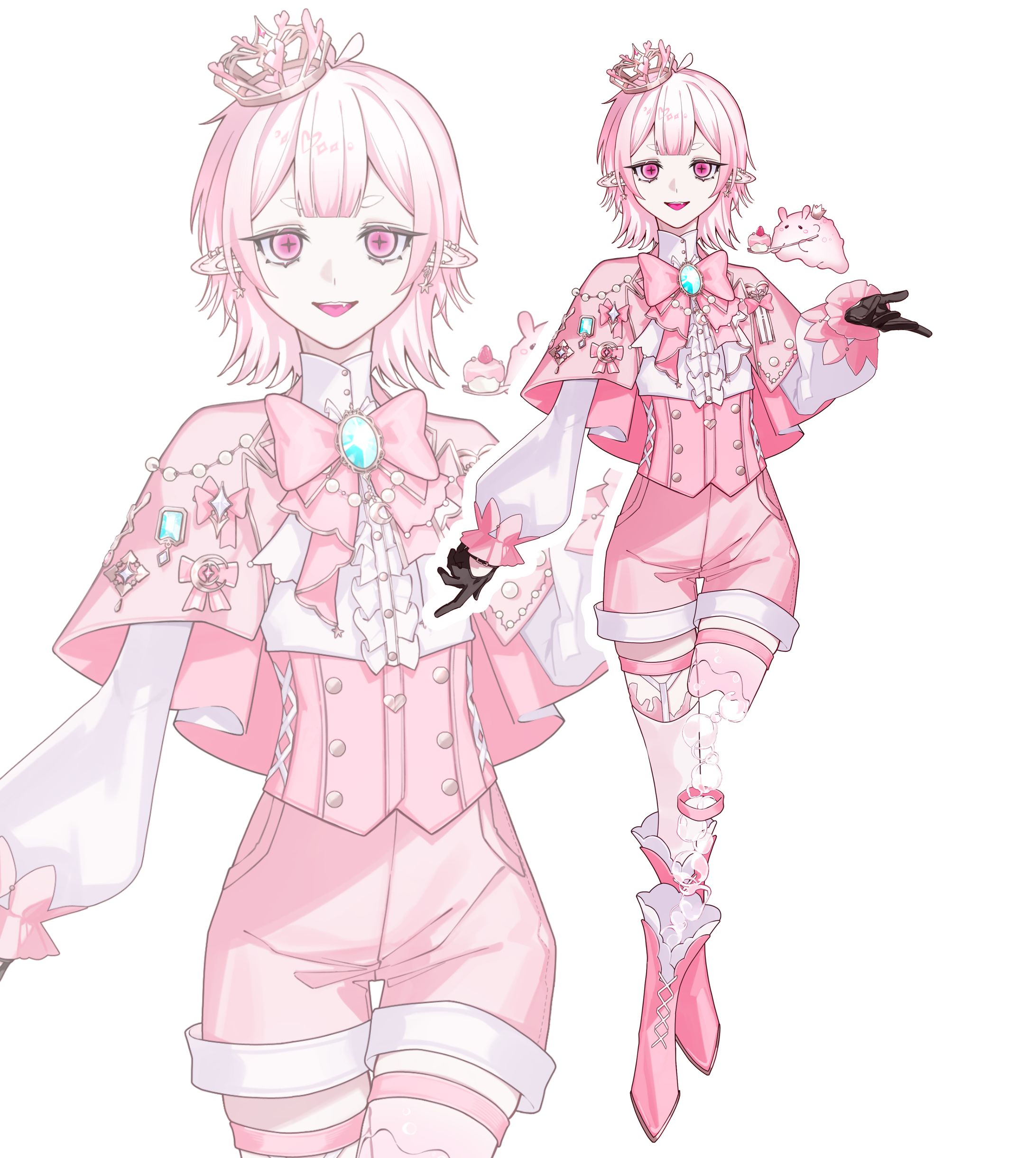 個人依頼 立ち絵-1