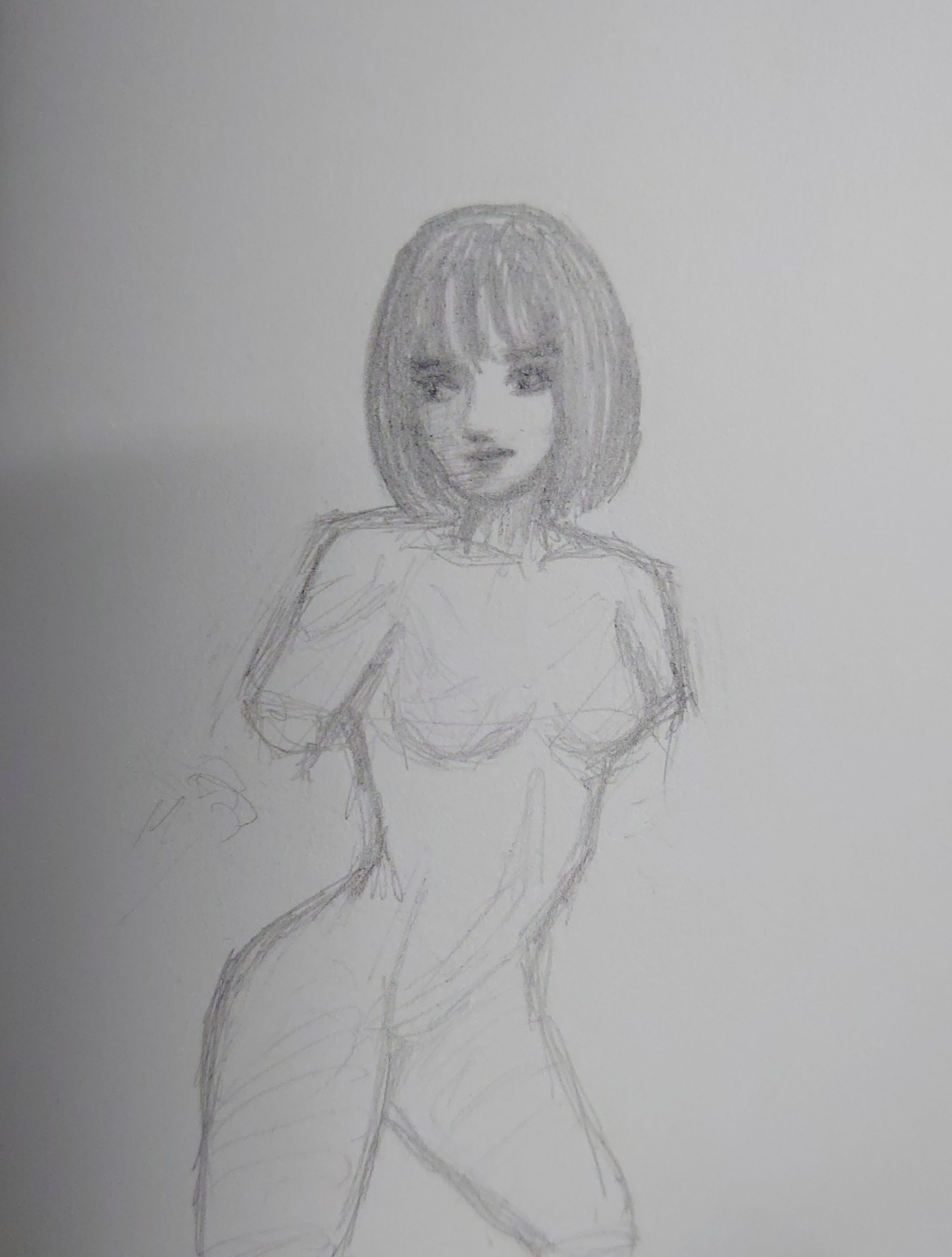 落描き-1