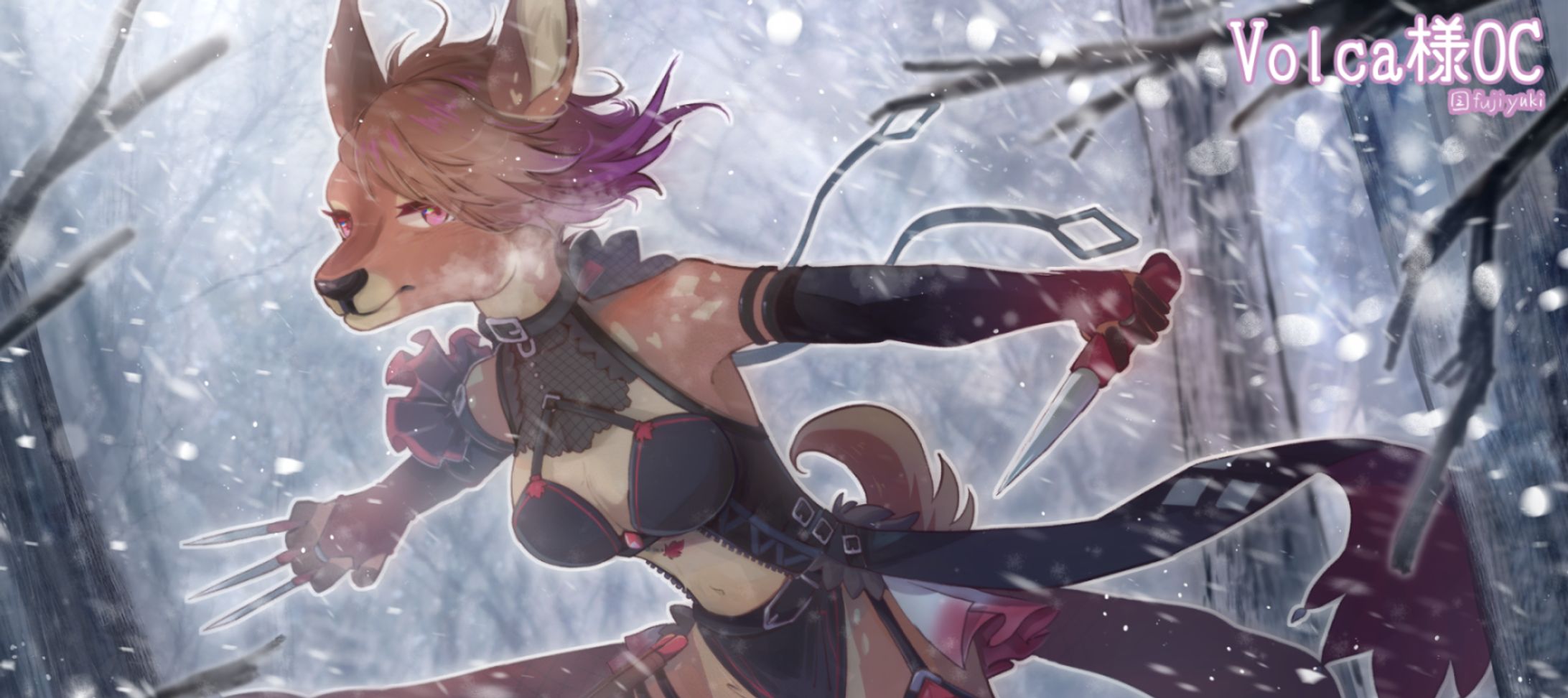 【skeb】Volca様 @ Ulgamosu-1