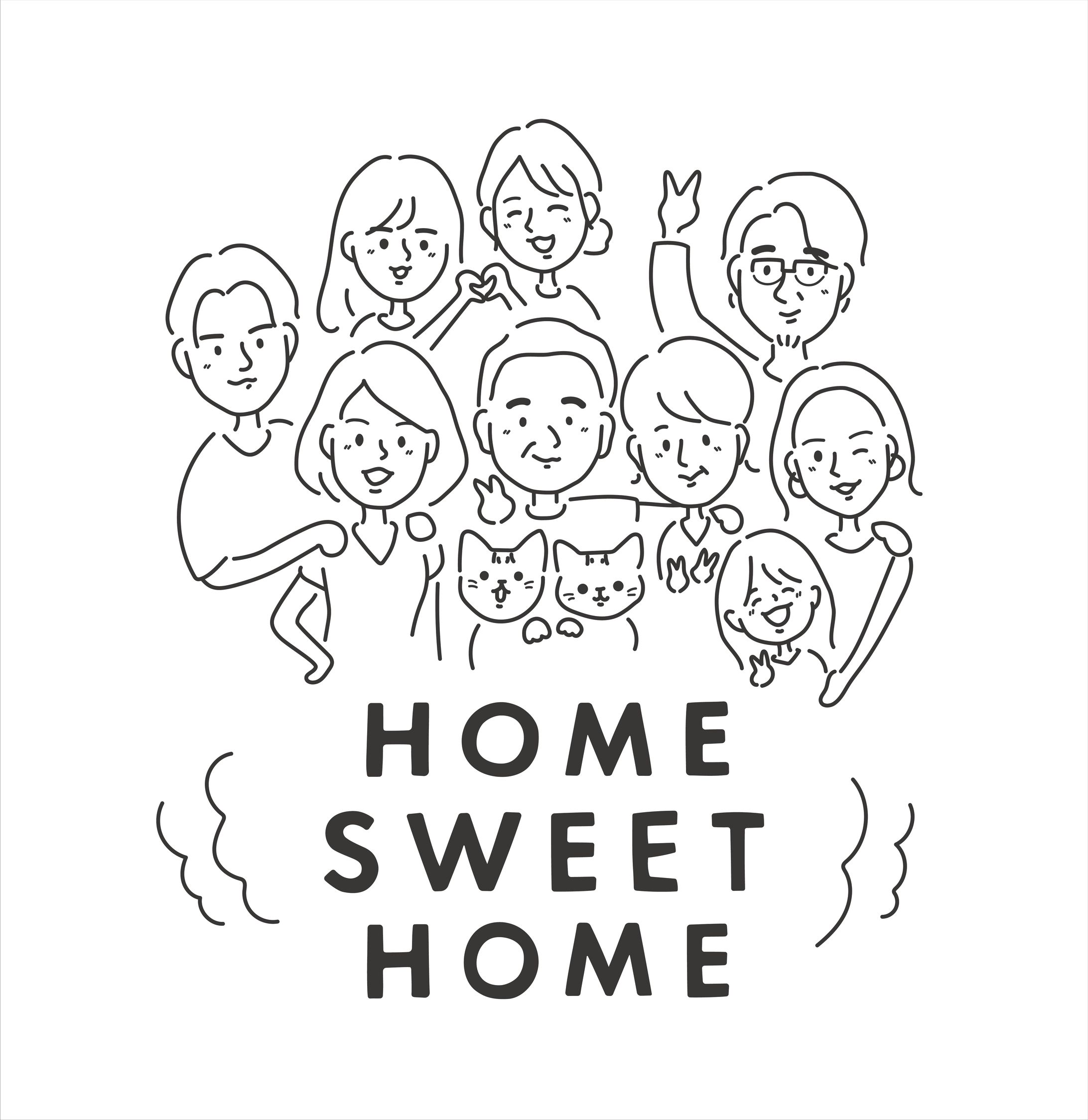 illustration -- nigaoe-1