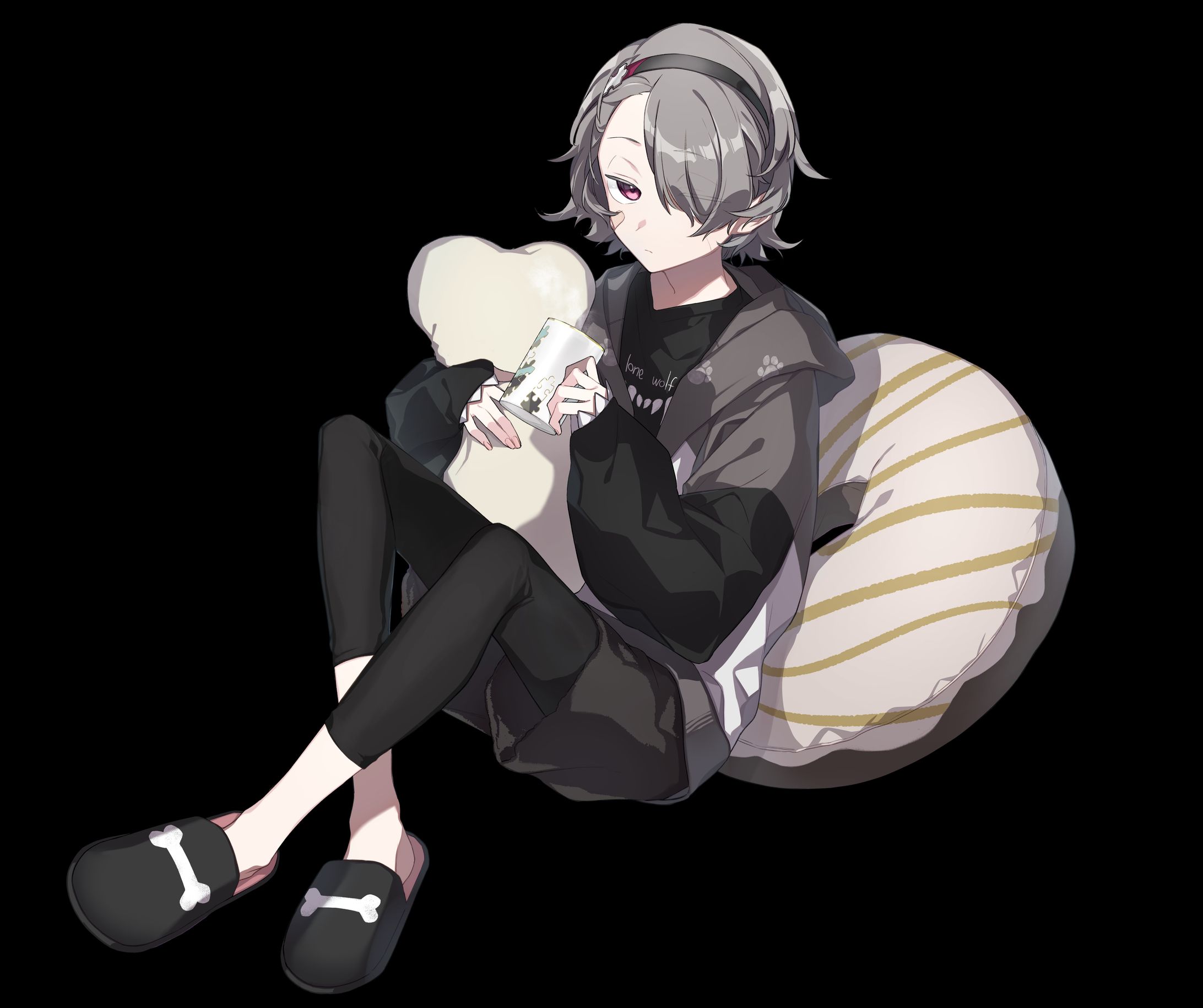 Vtuber　キービジュアル-1
