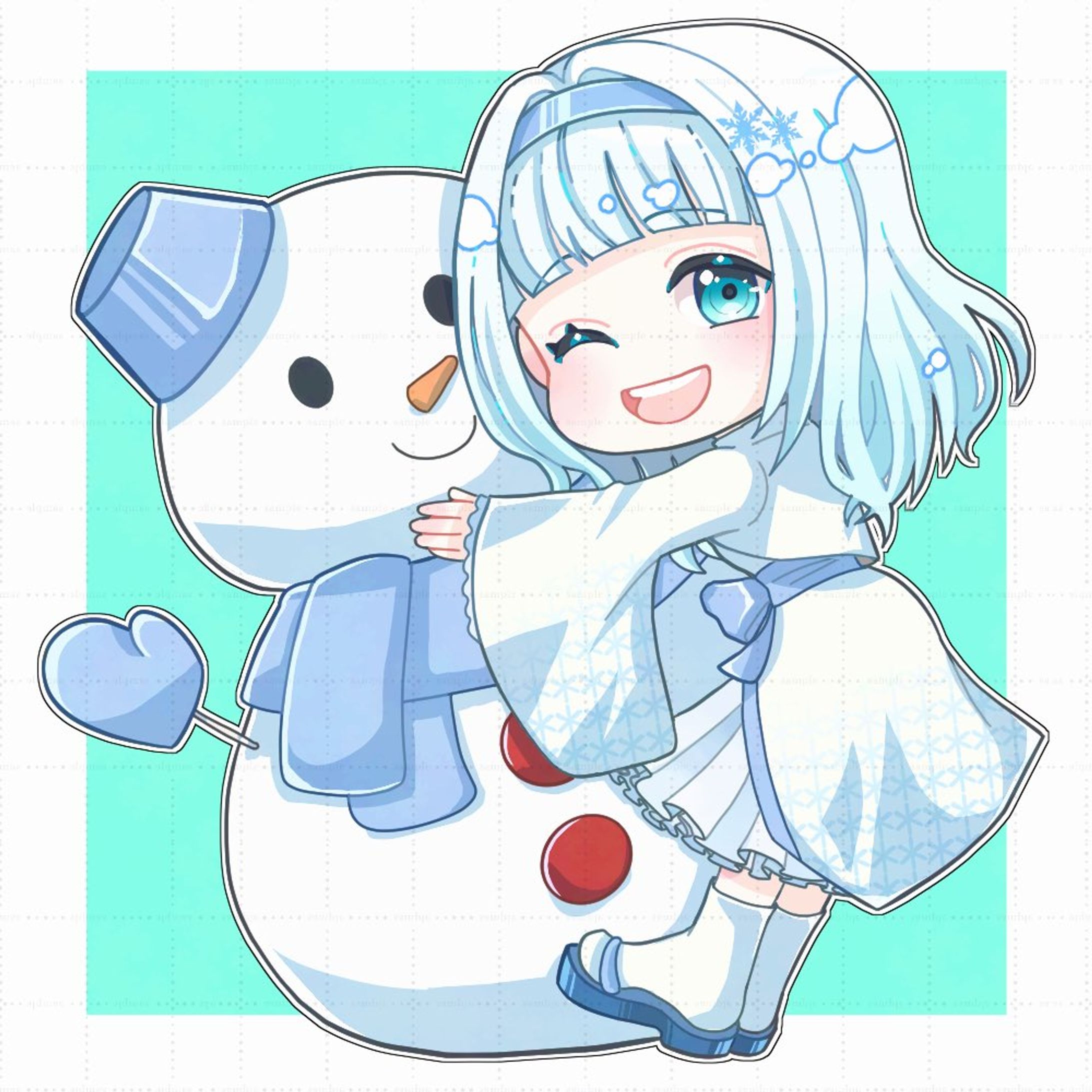 SDキャラクター-1