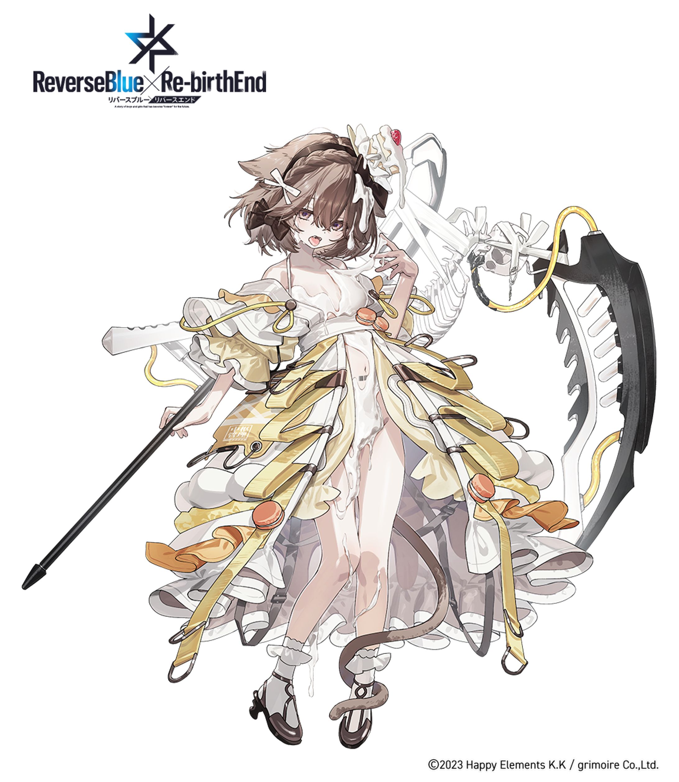 リバースブルー×リバースエンド　キャラクターデザイン-1
