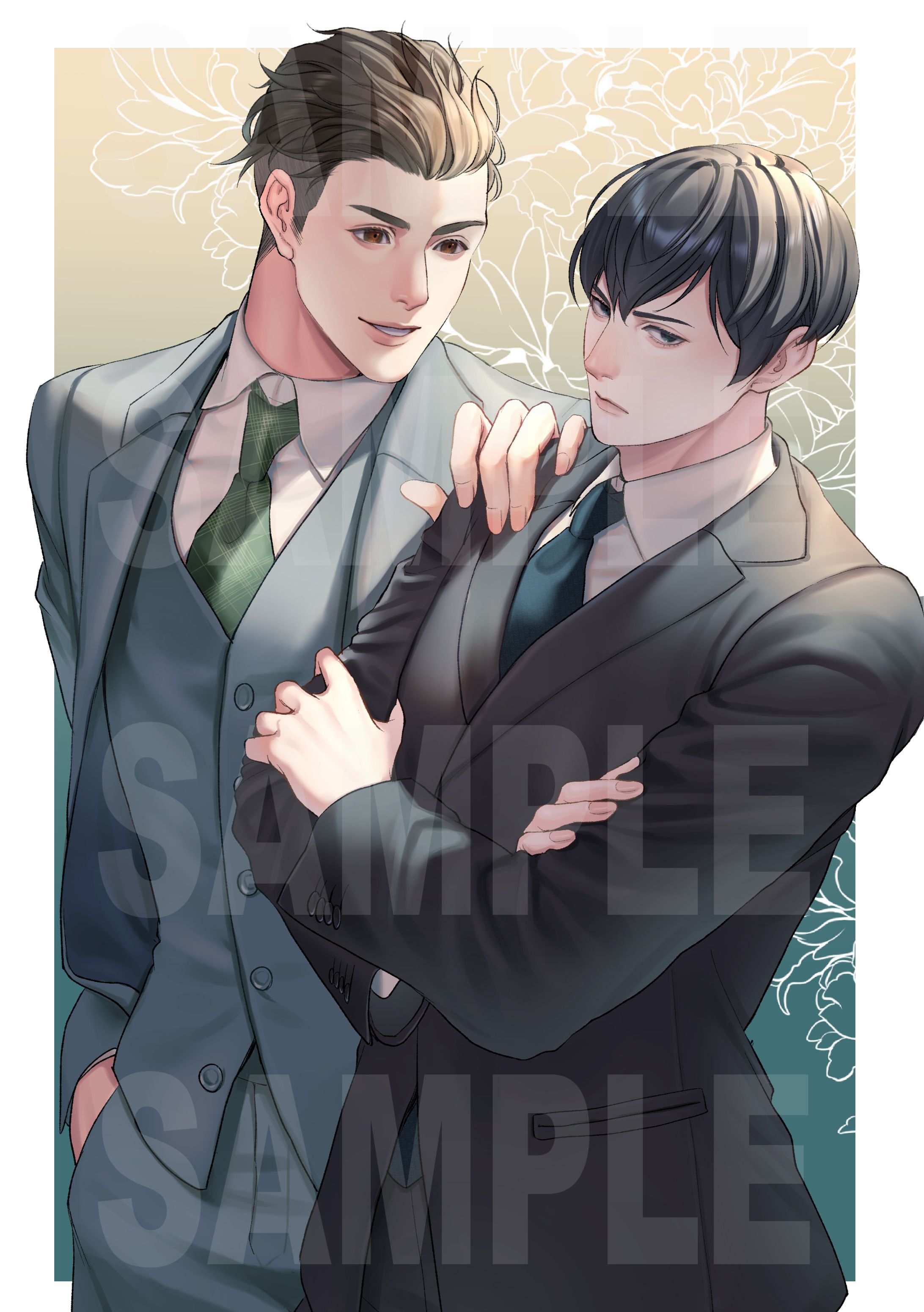 BL小説表紙-1