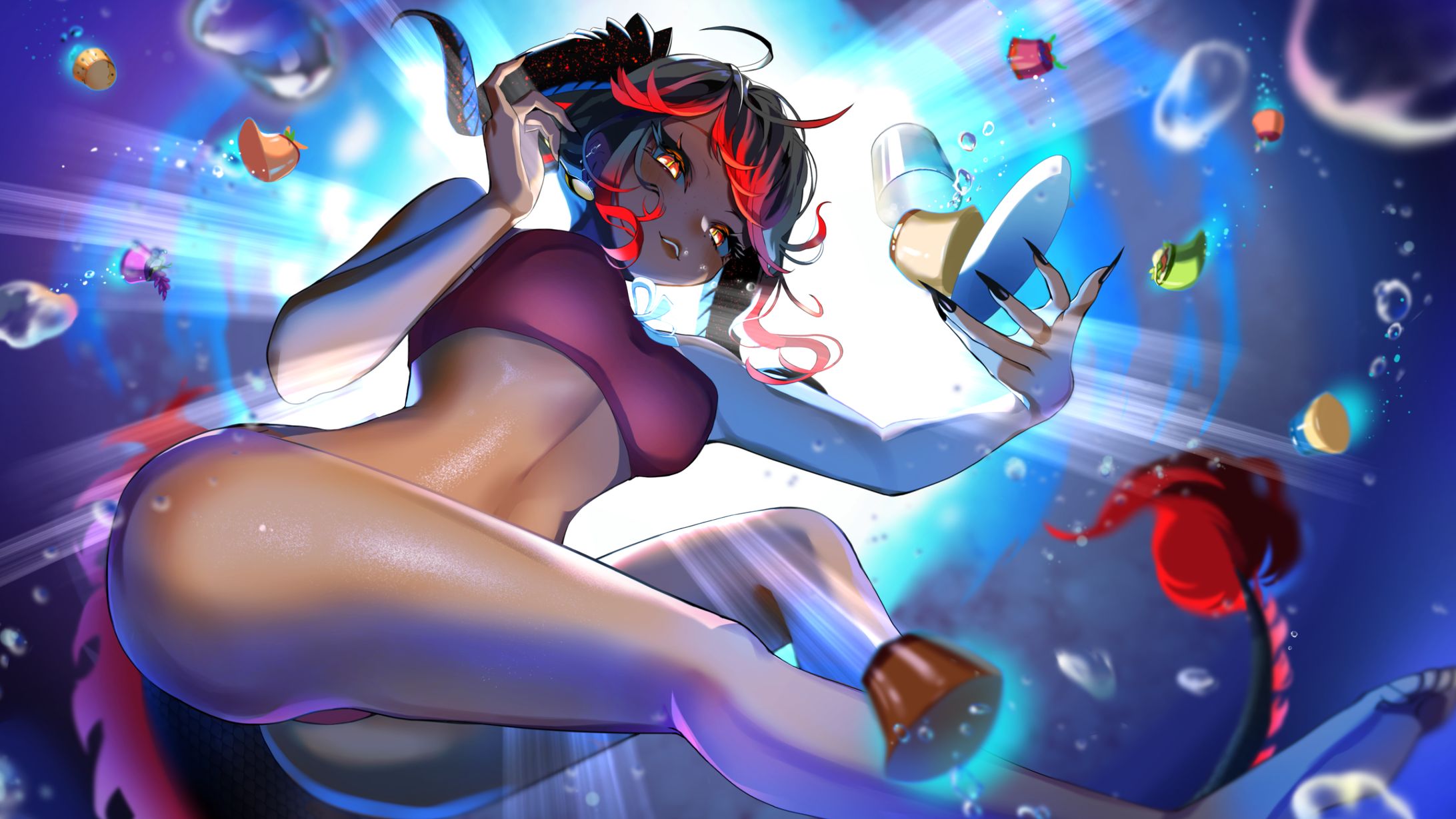 【ご依頼】ADC: Commission art for starting soon-1