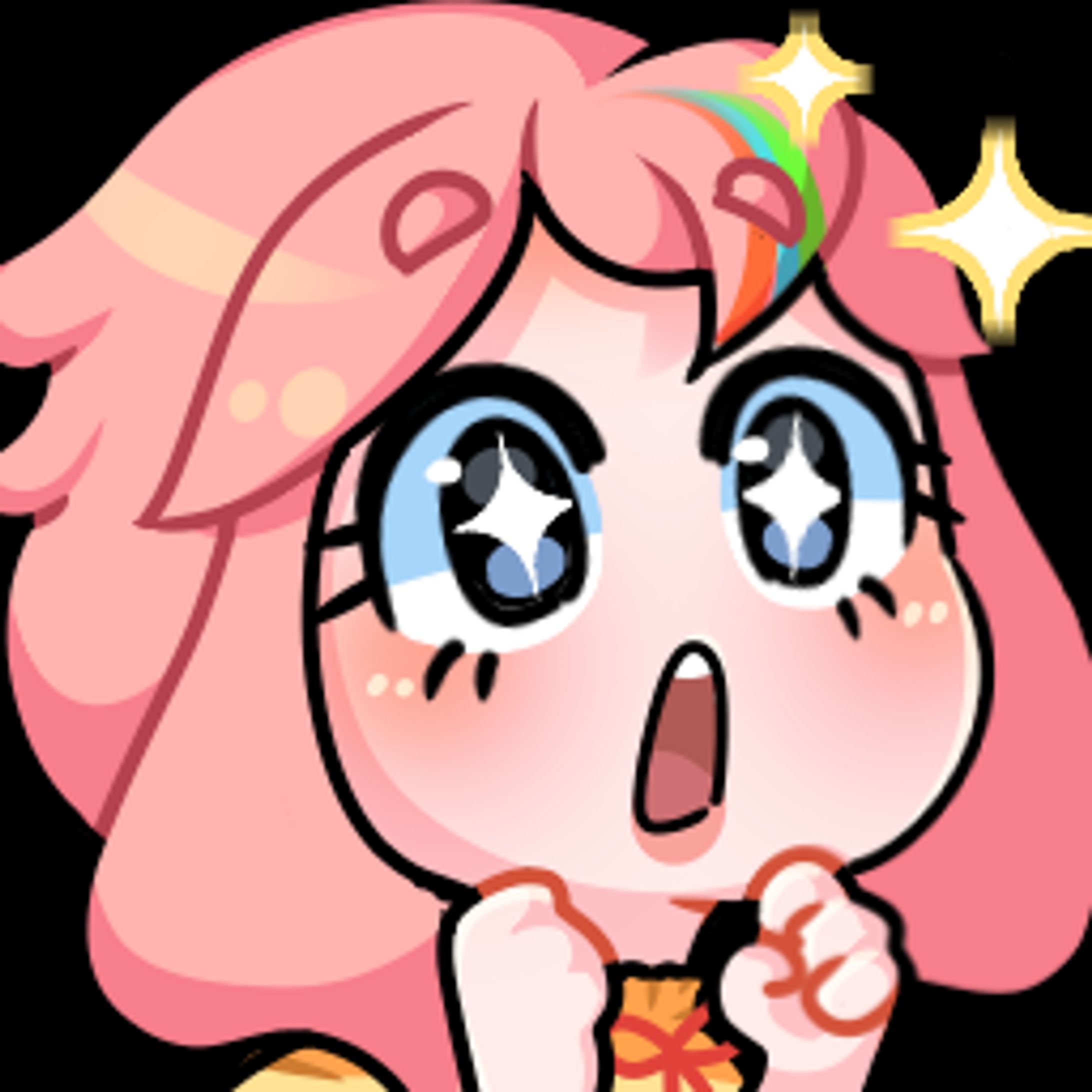 Twitch Emote "Gasp!/Surprise"-1