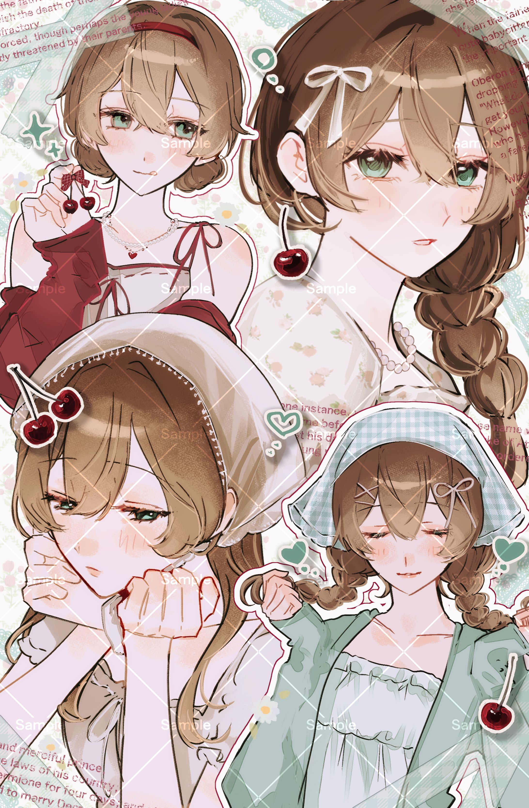 個人様から ご依頼まとめ(2025.5〜9)-1