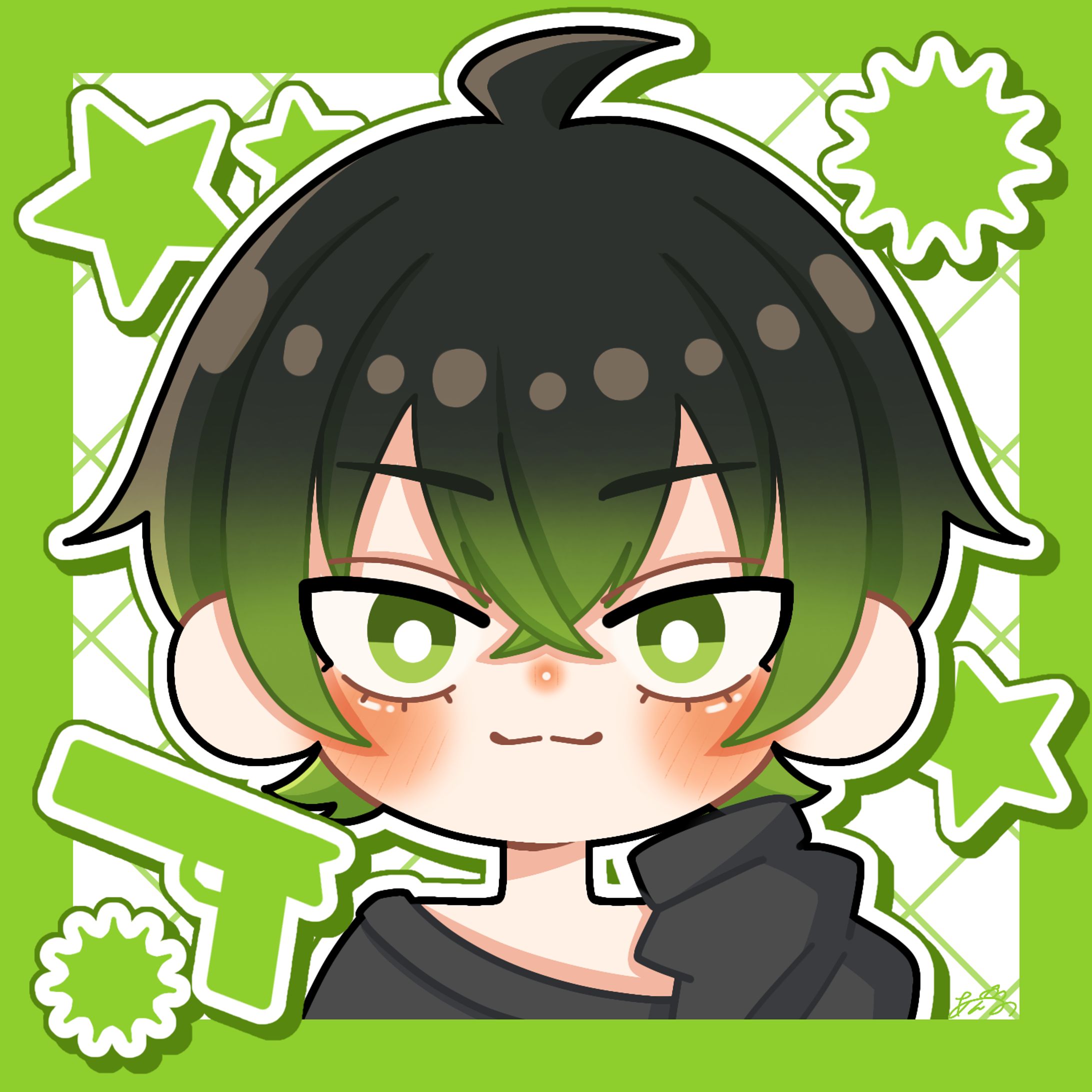 誕生日イラスト-ともちん-1