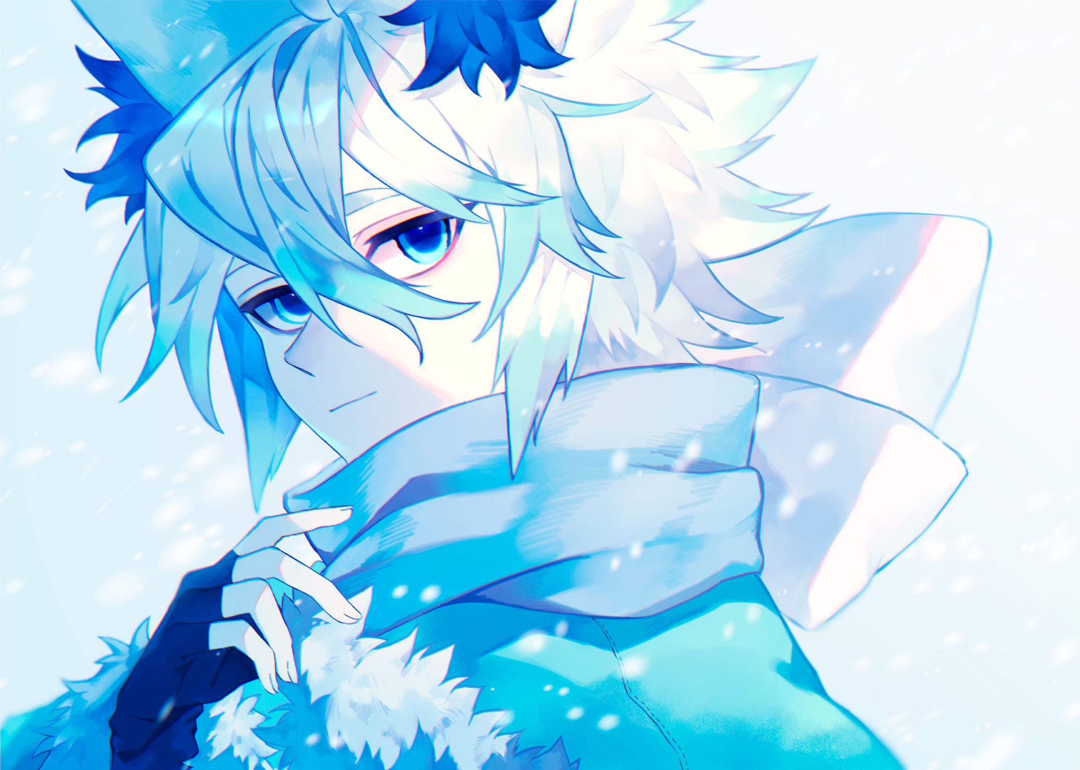 創作イラスト-1