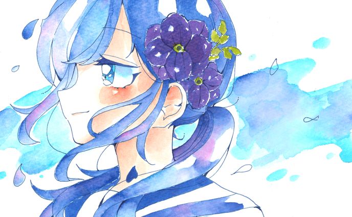 待ってる
