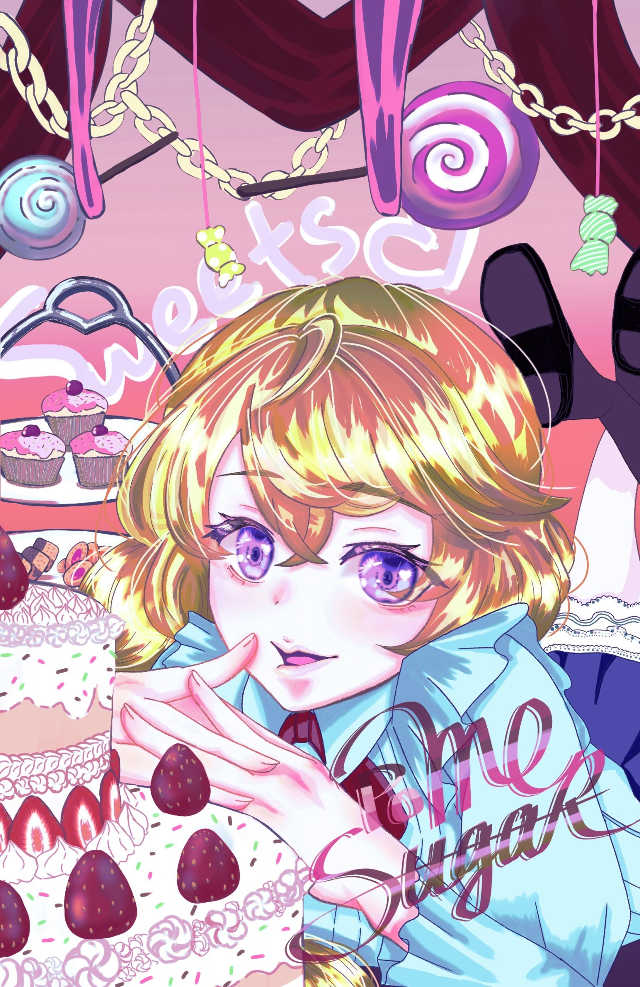 スイーツの日-1