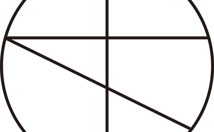 ptr circle graphic