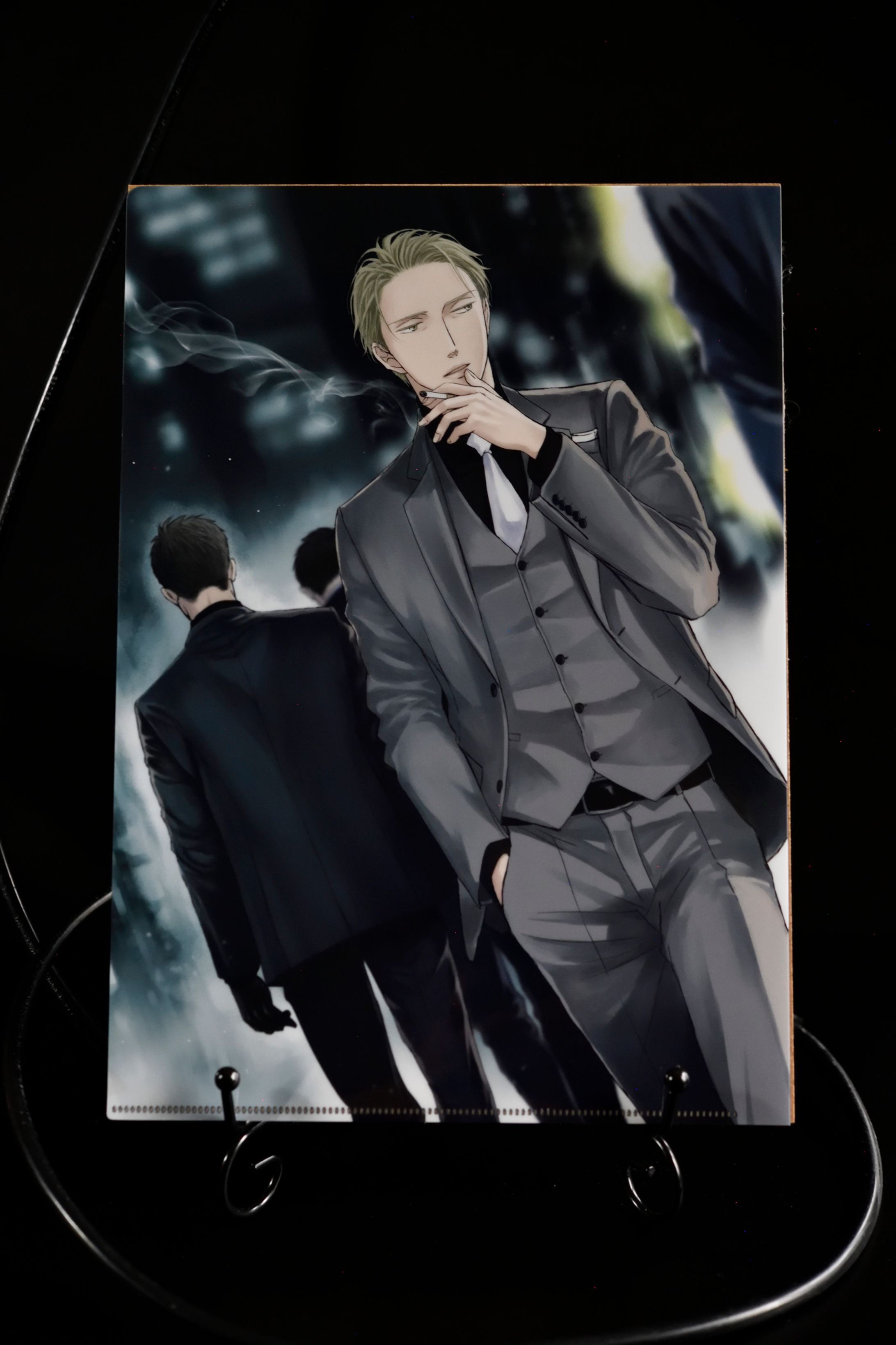 No.25　クリアファイル ver.D-1