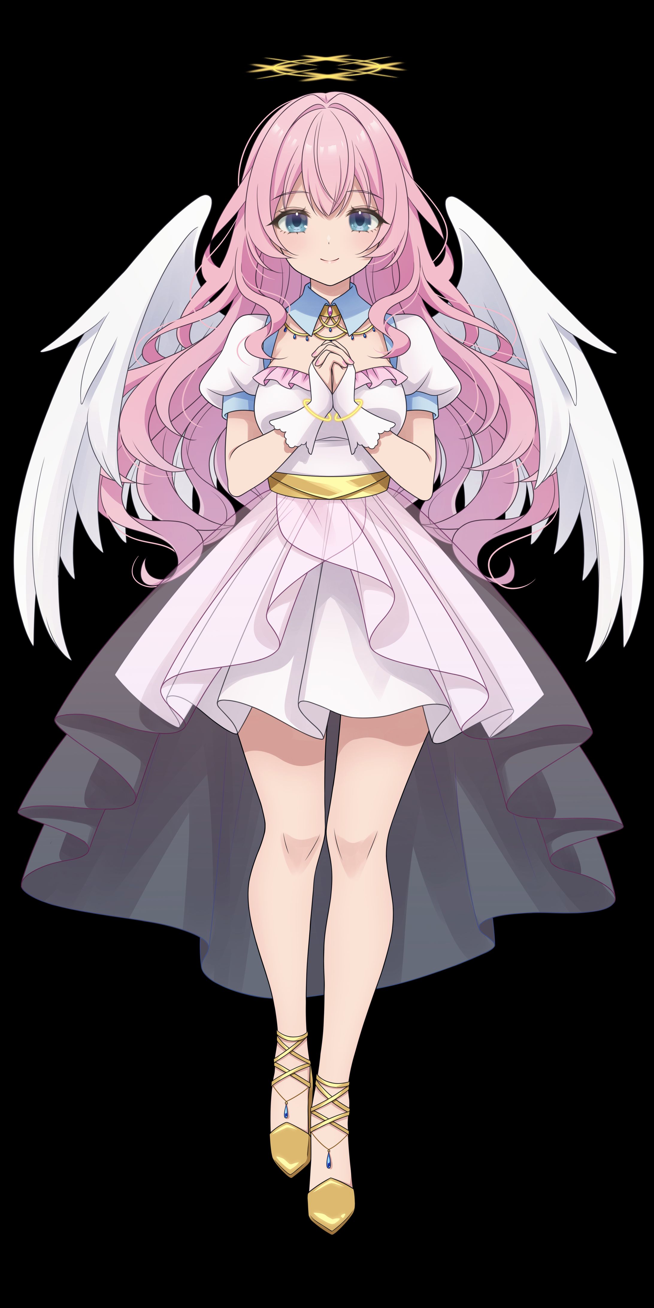 IRIAM立ち絵1-1