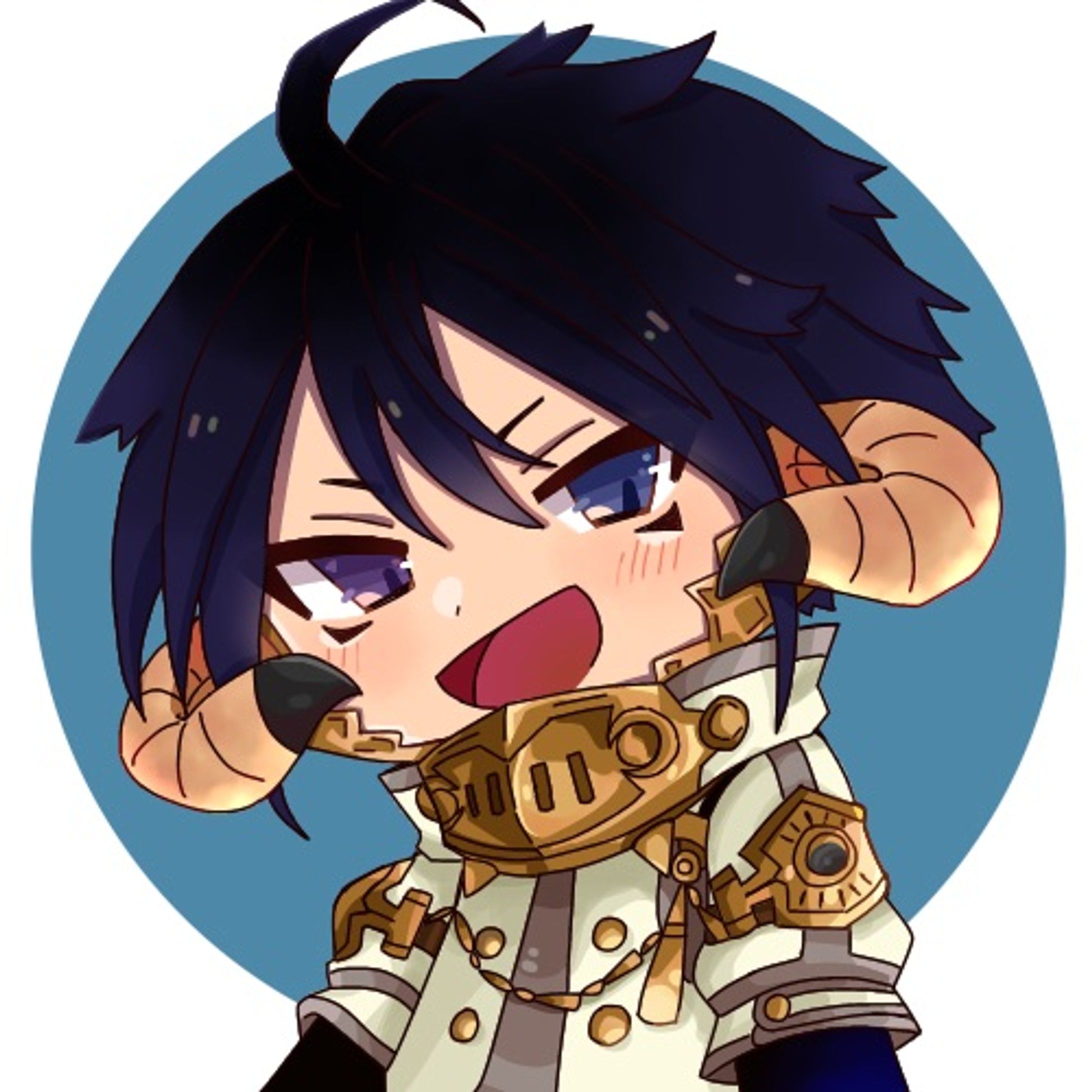 【有償依頼絵】SDファンタジー-1