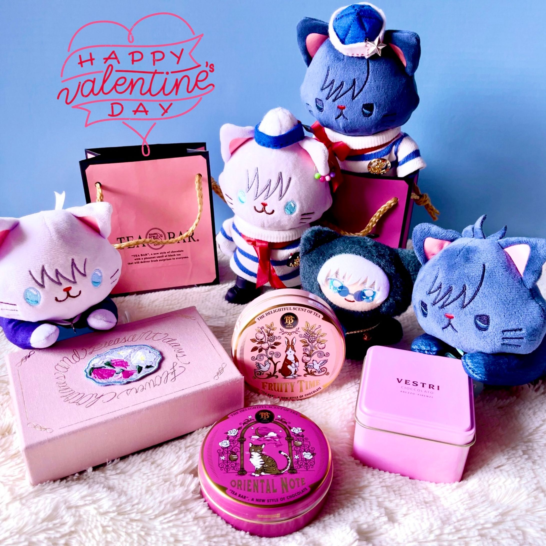 にゃんず VD ♥︎ WD-1