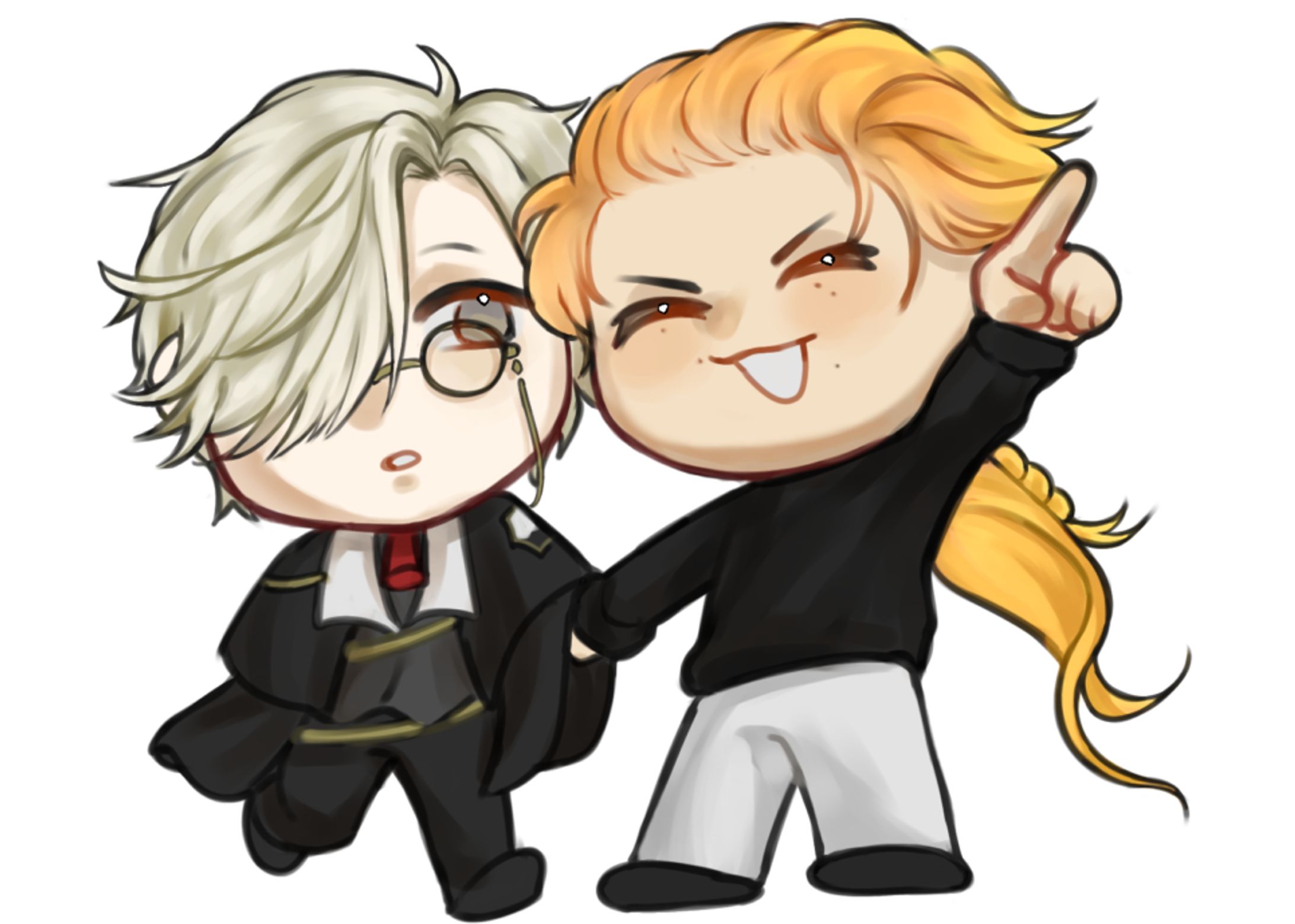 FA - Yumeship (chibi part)-1
