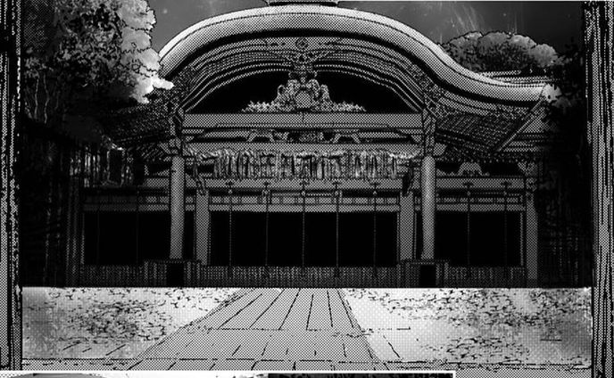 配信用背景、漫画