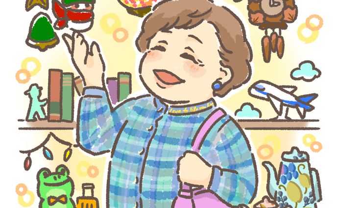 心が躍る方に！