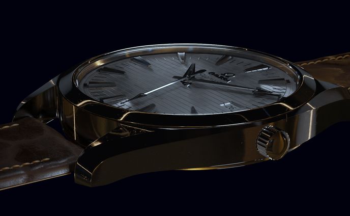 Omega watch