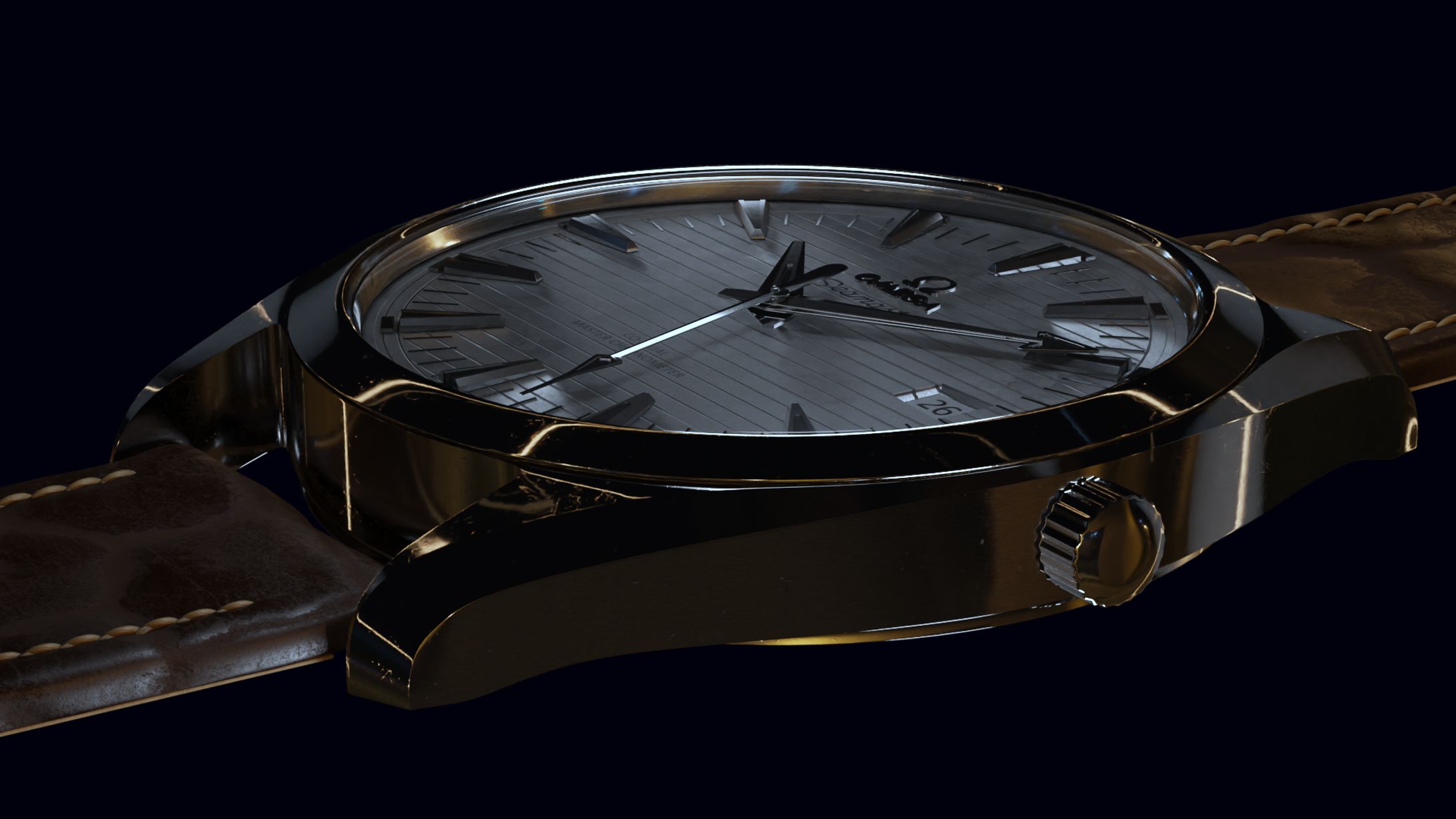 Omega watch-1