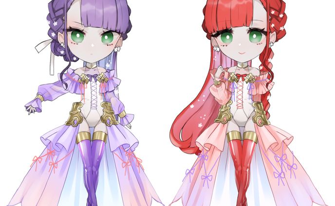 デフォルメ