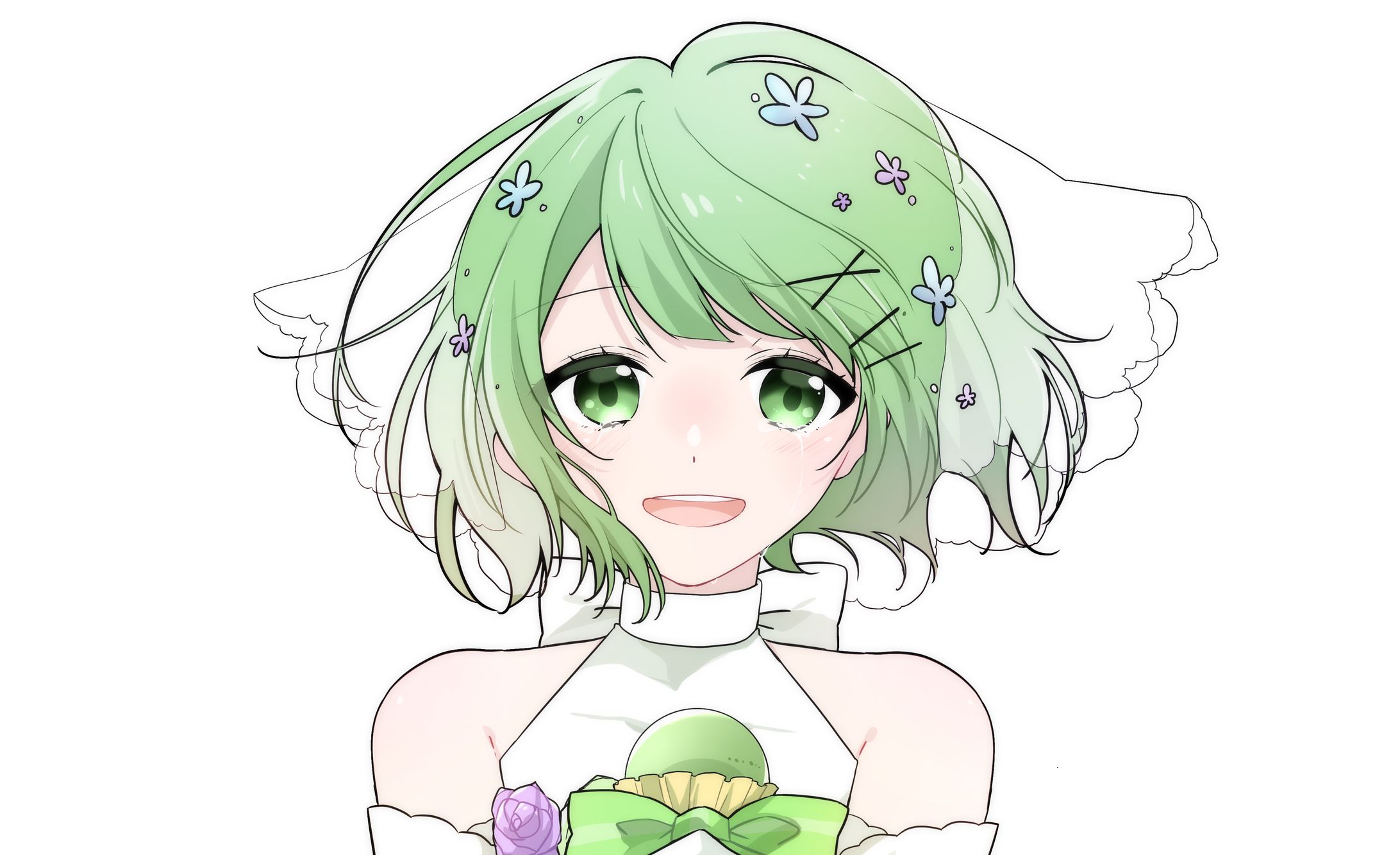 碧乃らる様 Initial Song MVイラスト-1