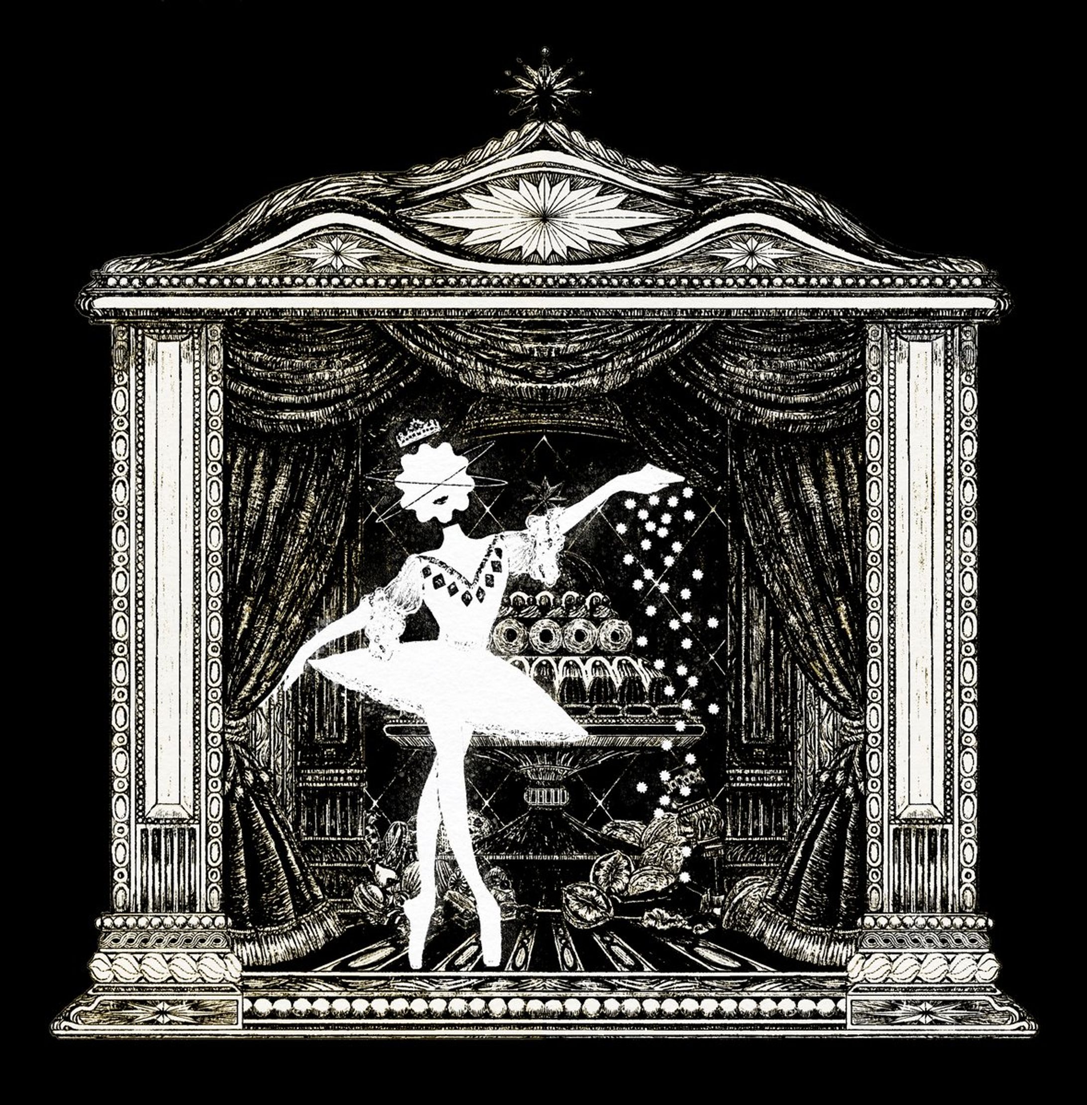 金平糖の精の踊り-1