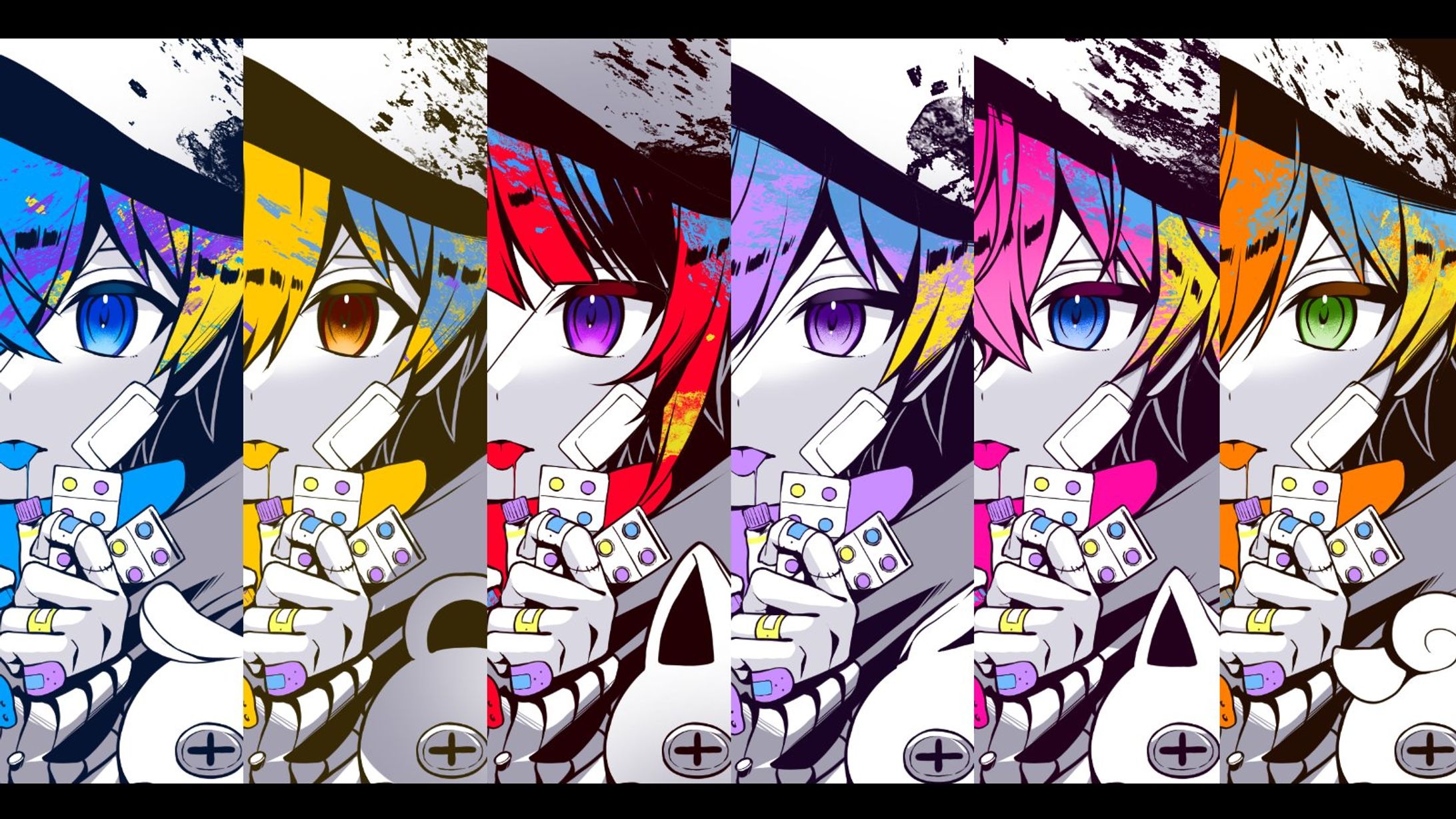 すとぷり 病み垢ステロイド-1