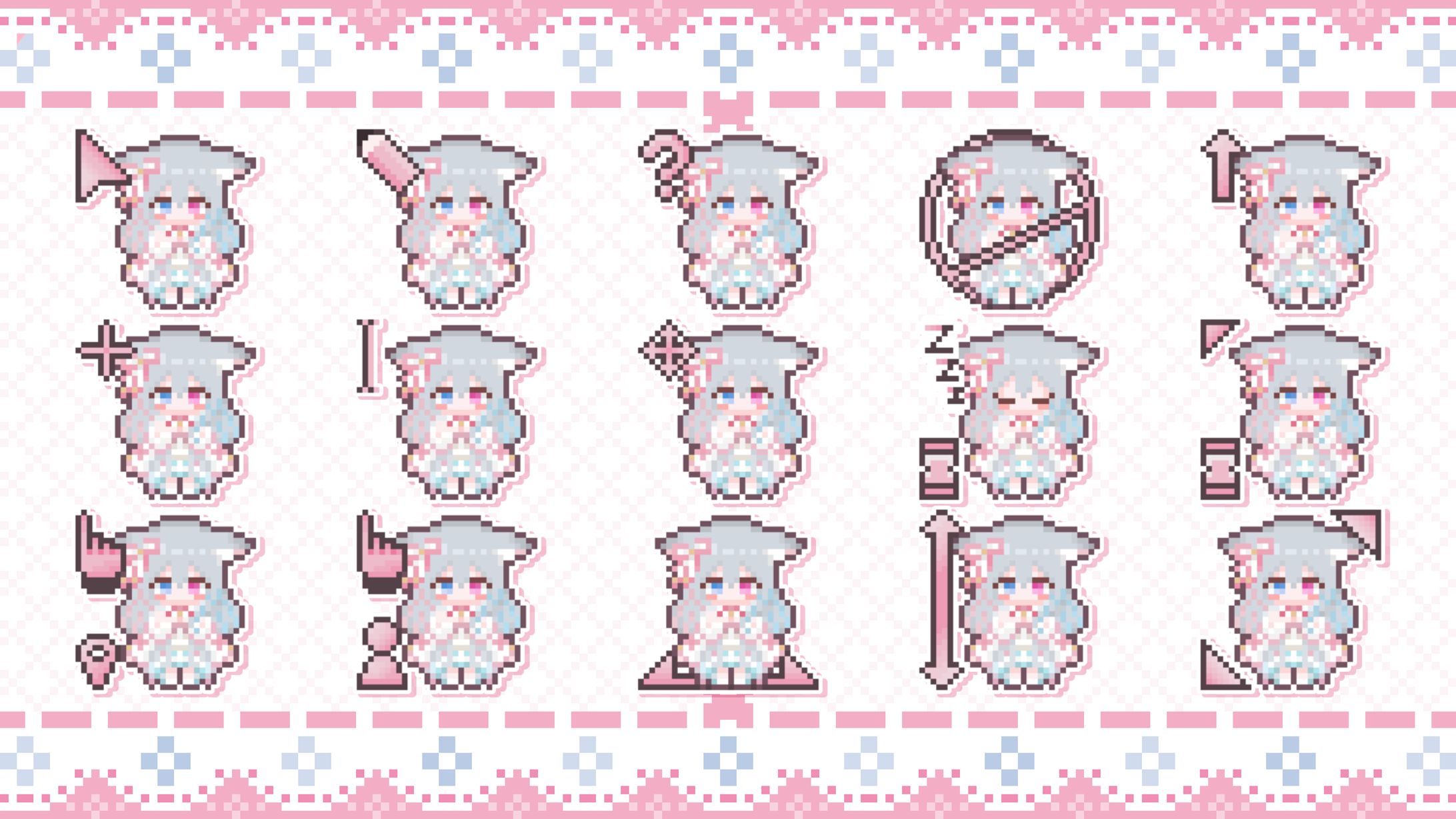 マウスカーソル-1