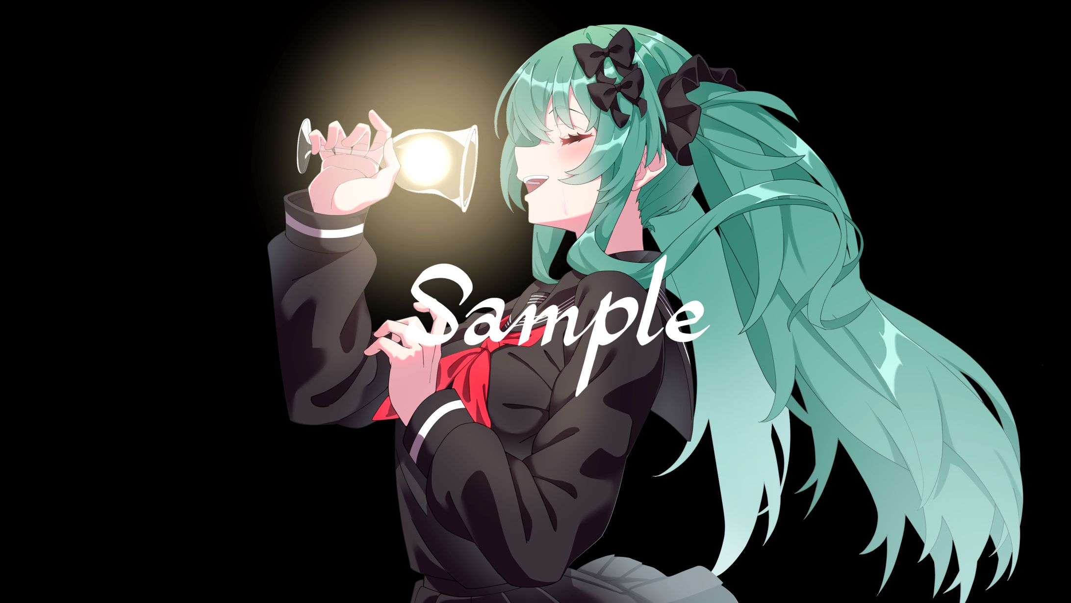 【実績】翠音シエル（MVイラスト）-1