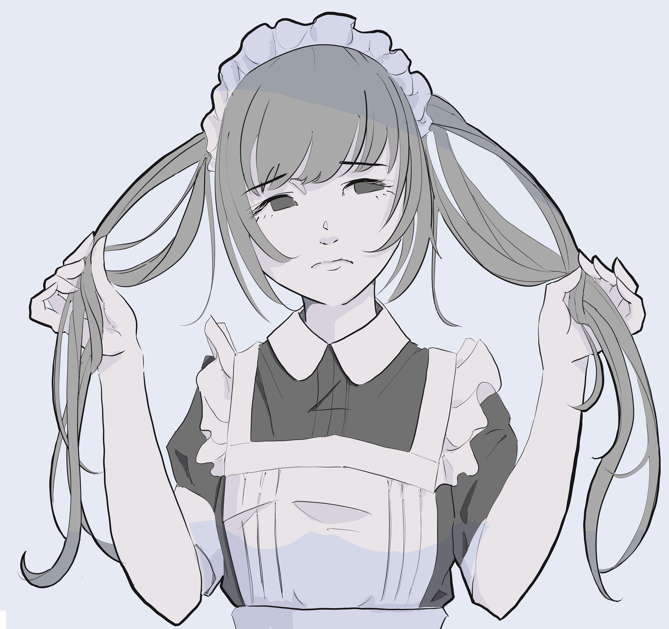 メイド-1