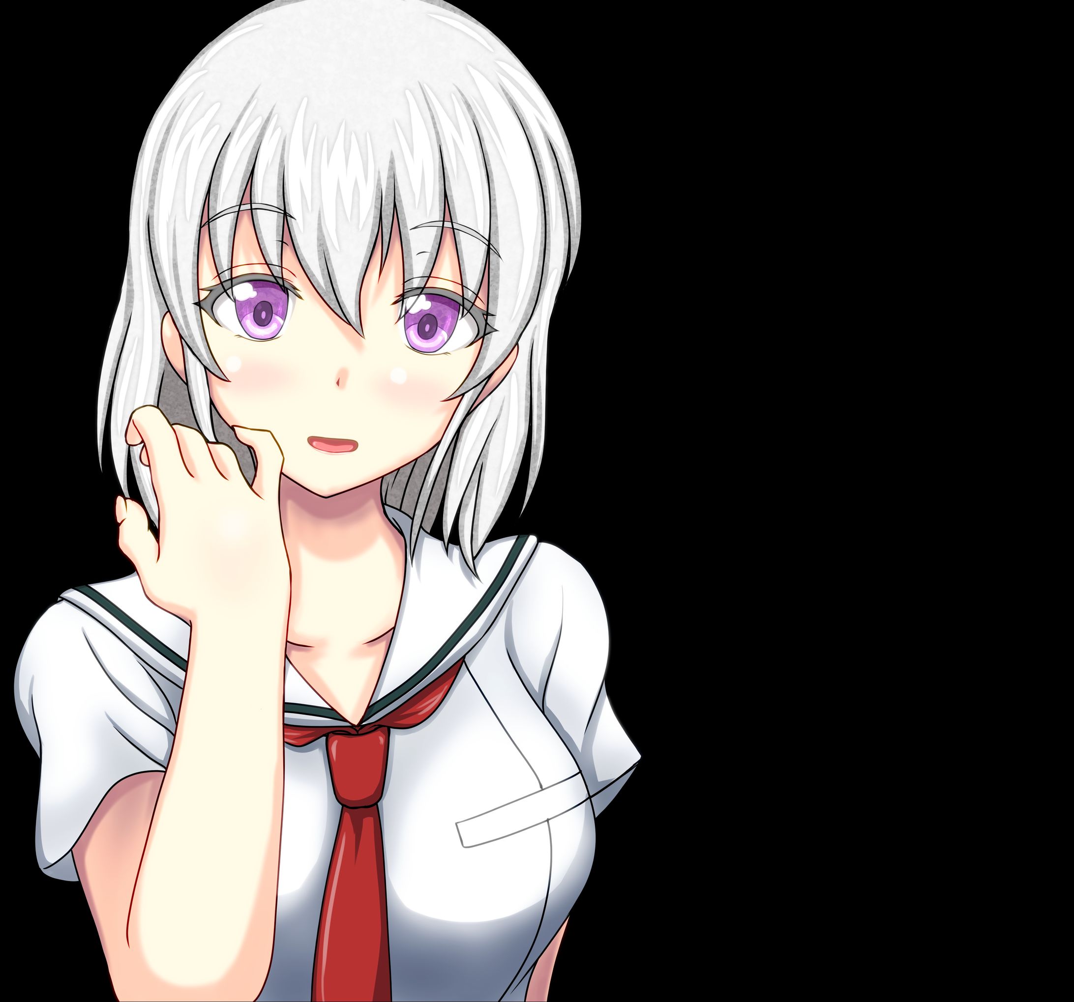 絵師を女子高生に～でやりました。-1