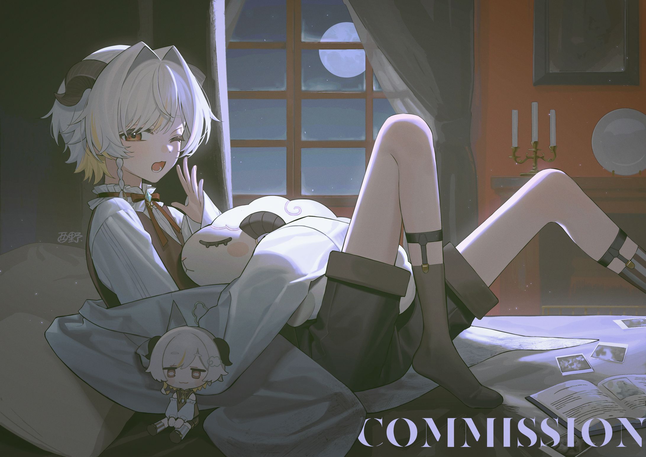 skebイラスト制作 015-1