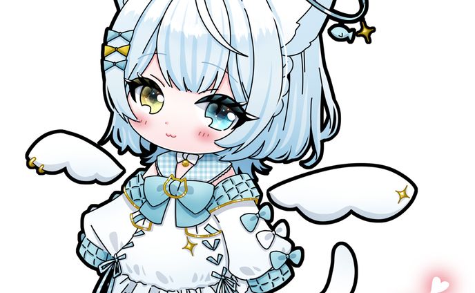 【個人依頼】ミニキャラ