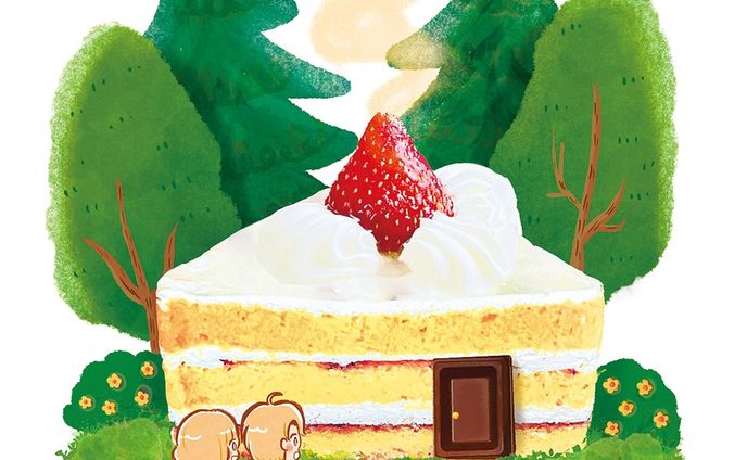 イラスト、アニメーション、広告