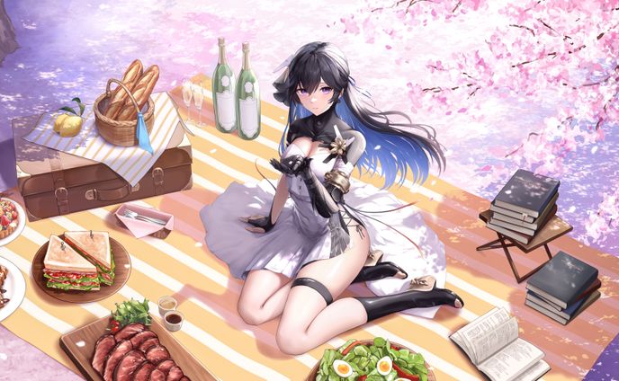 【パニシング:グレイレイブン】セレーナ