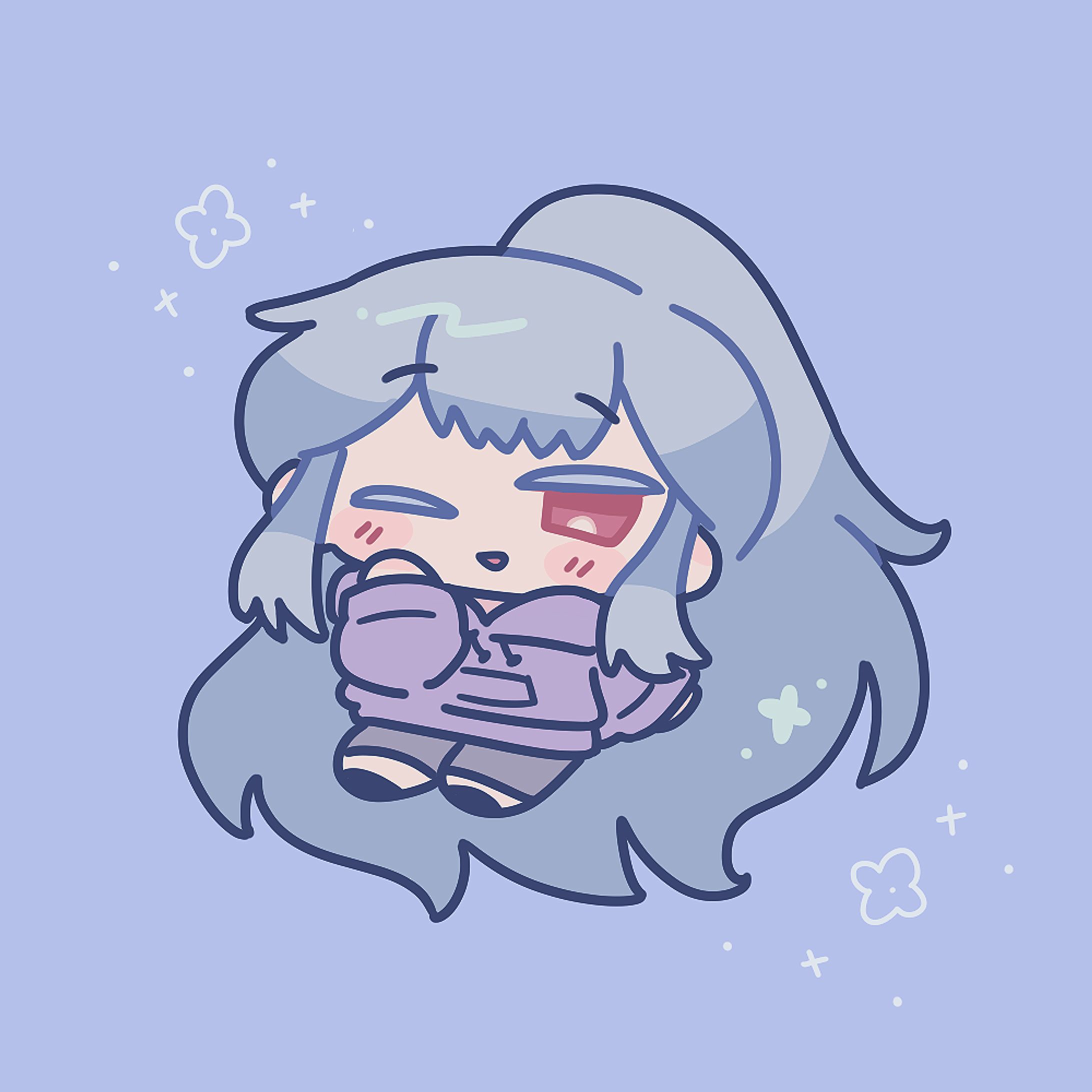 デフォルメ(SD)絵-1