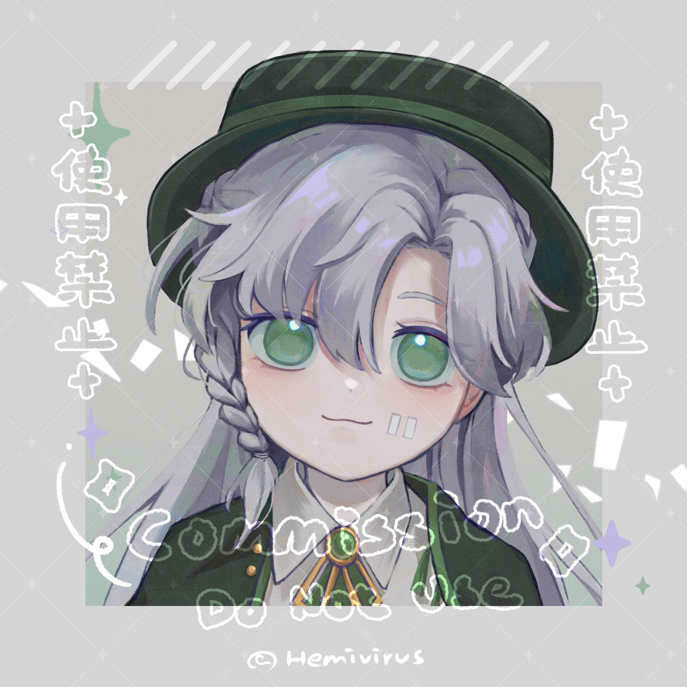 アイコン-依頼絵-1