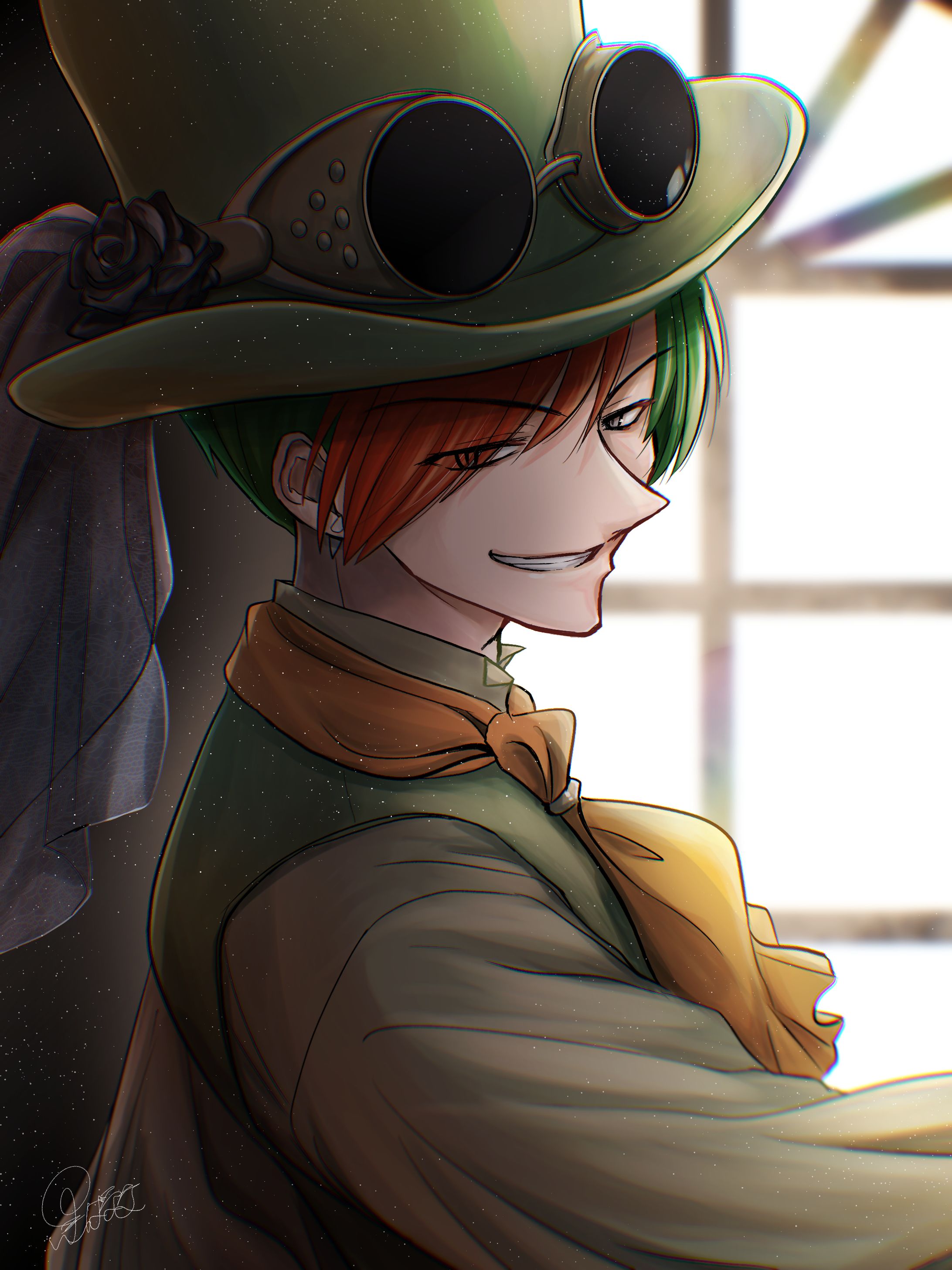 スチームパンク-1