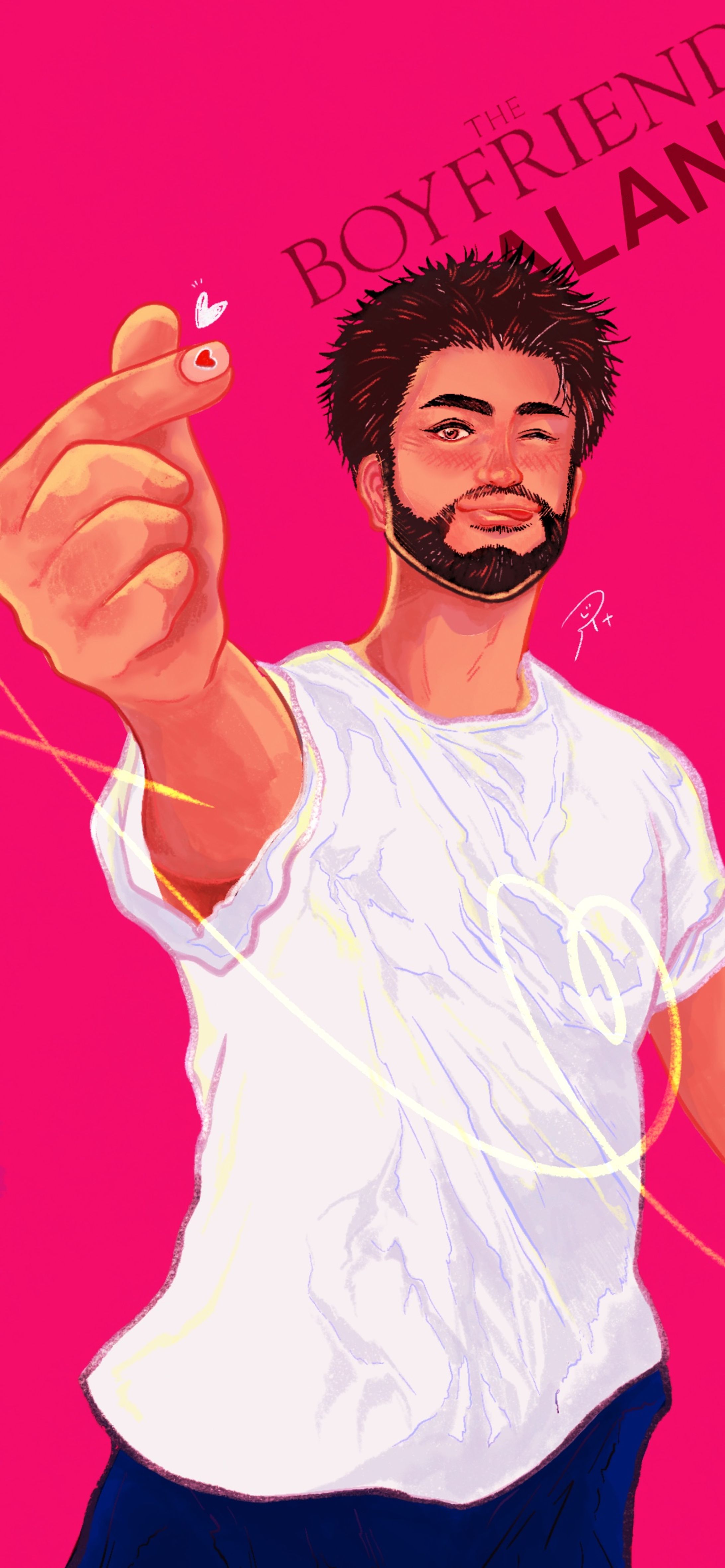 BOYFRIEND ALAN-1