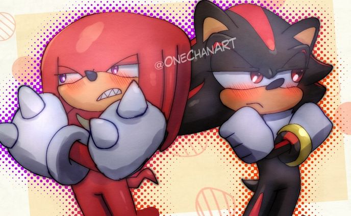TSUNDERE
.
.
.
.
.
#sonic #sonicthehedgehog #sonicfanart #knucklestheechidna #shadowthehedgehog