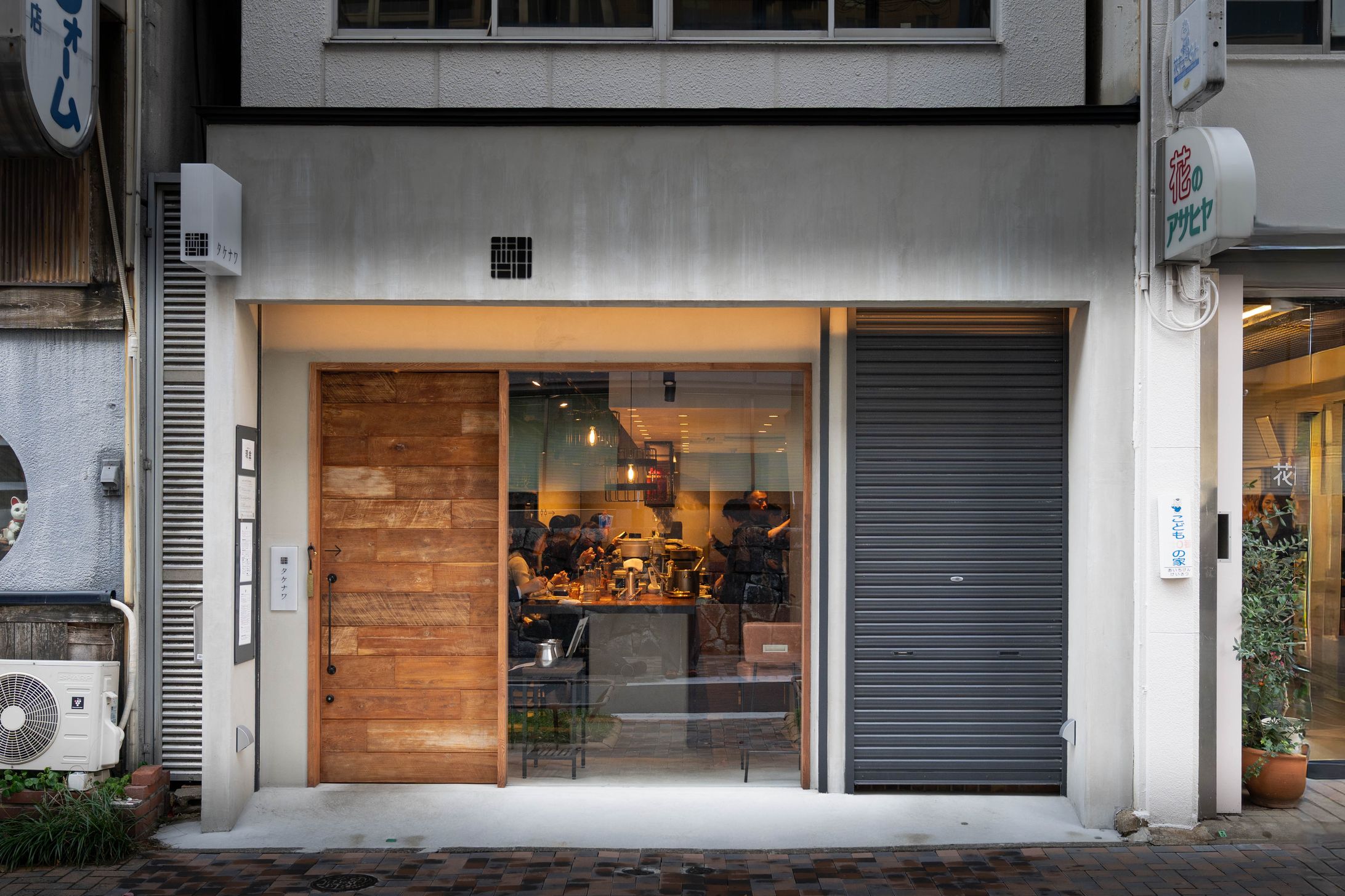 株式会社ウェスト様 テナント外観撮影-1