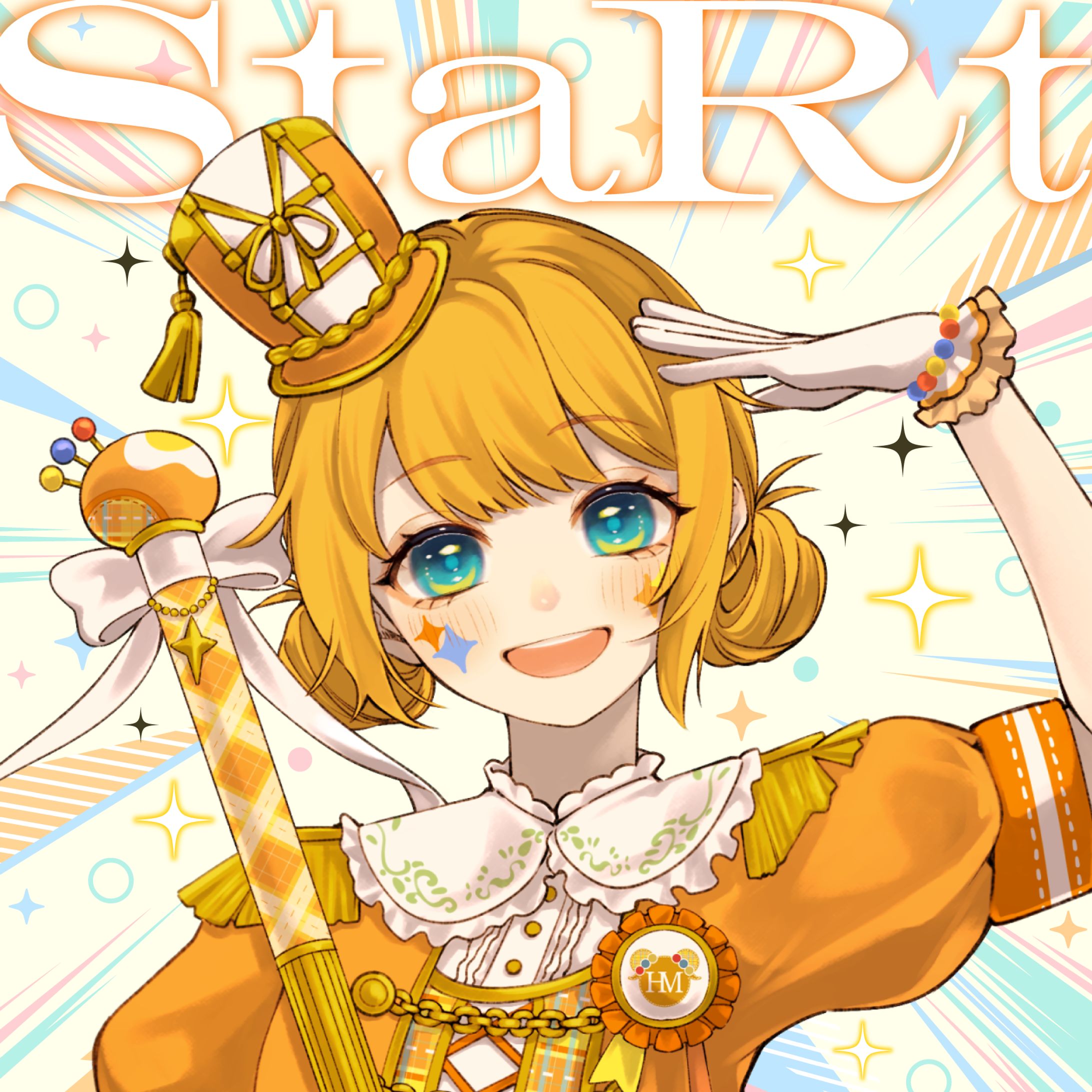 【針山ミシン様】歌ってみたサムネ画像-1