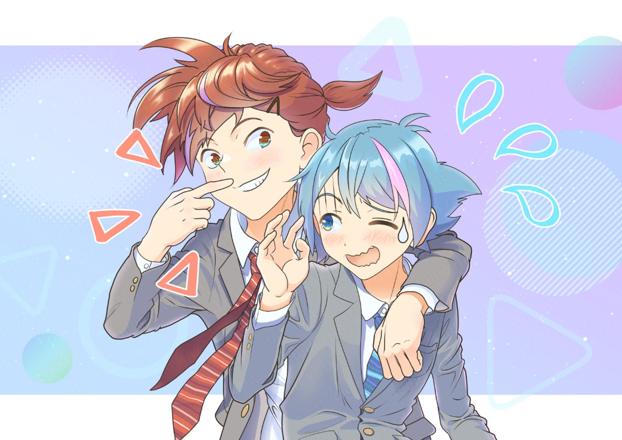 ⭐️Skeb始めます⭐️-1