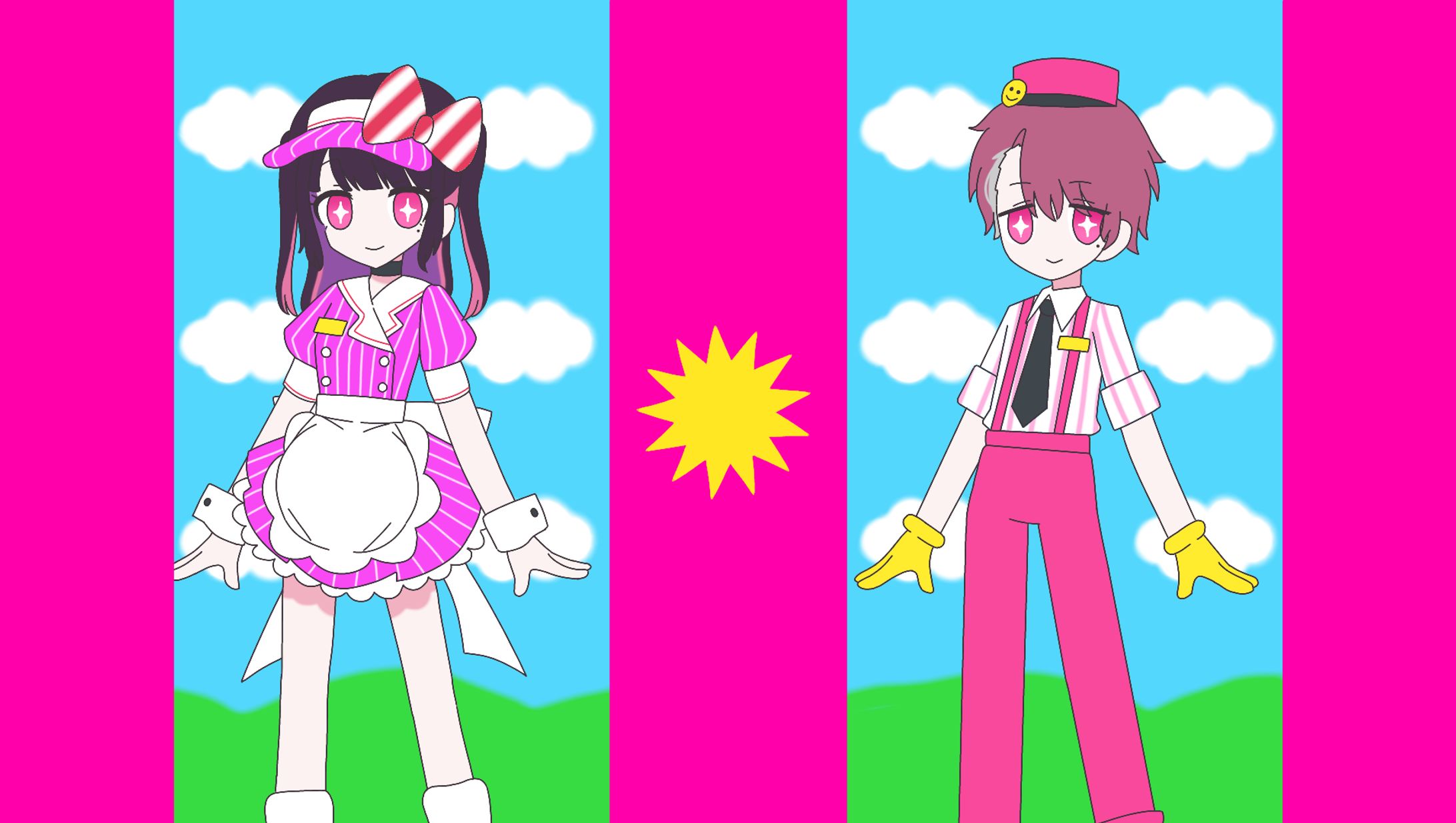 メズマライザーねこめあ(トレス)-1