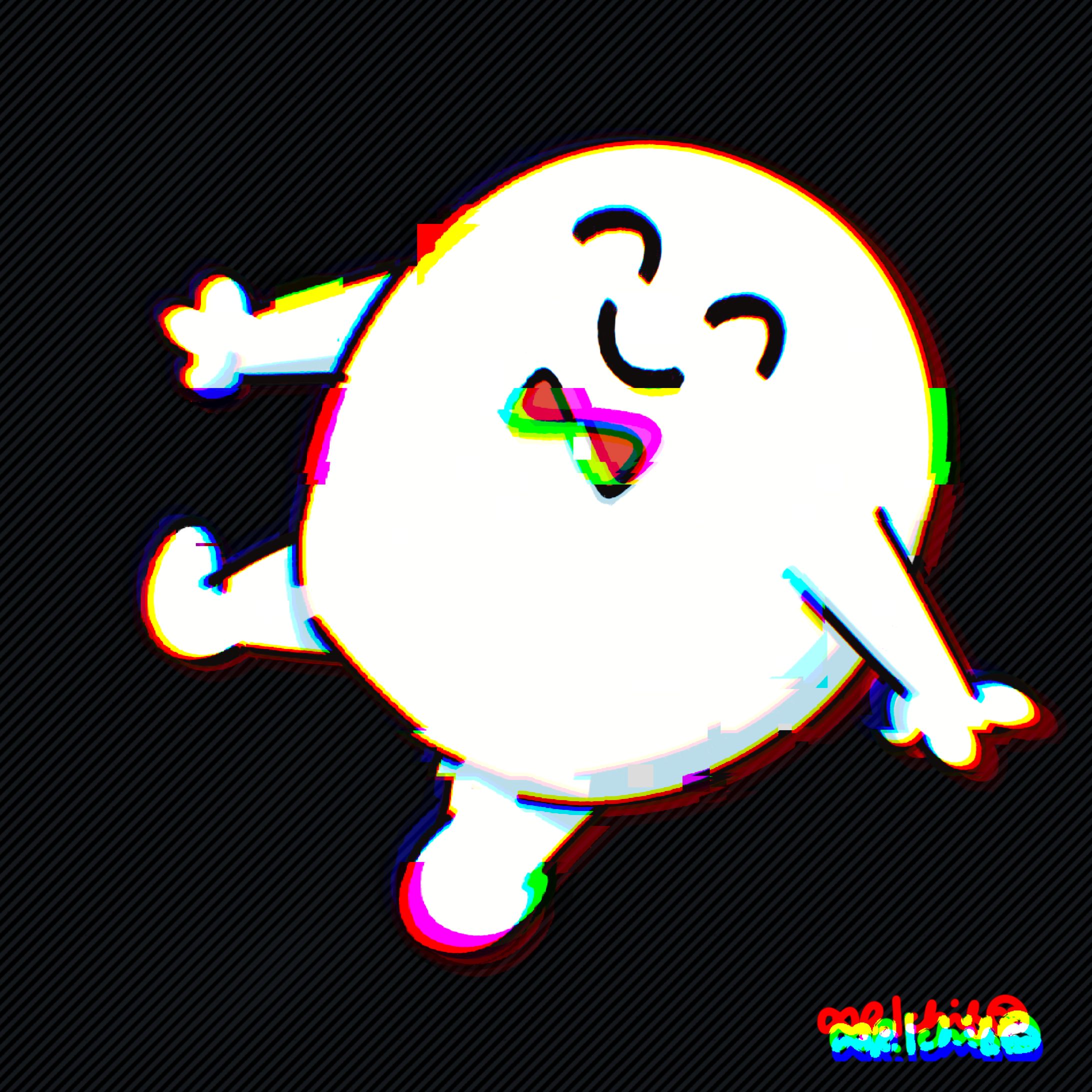 グリッチいちぼ君-1