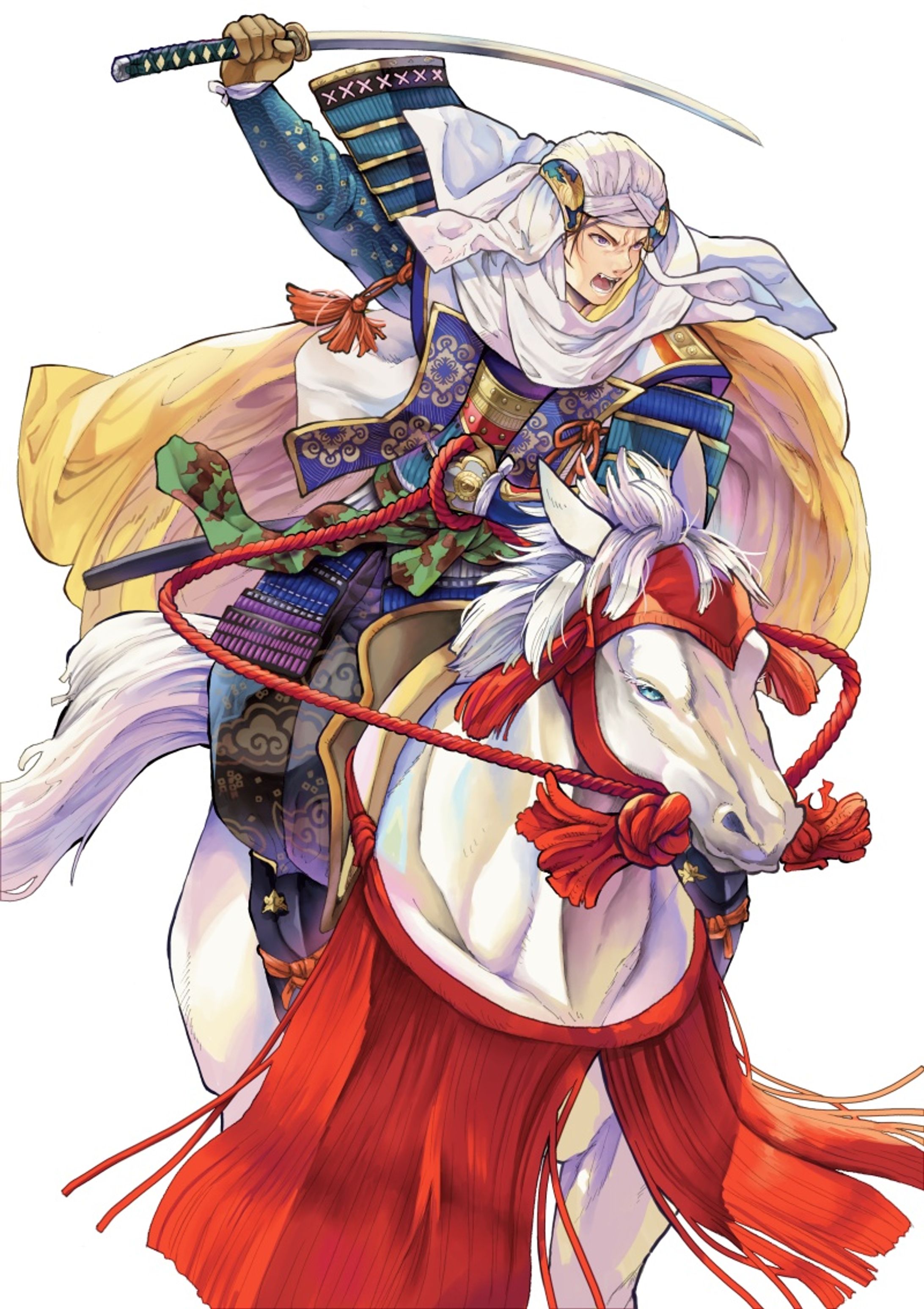 上杉謙信（ワン・パブリッシング様）-1