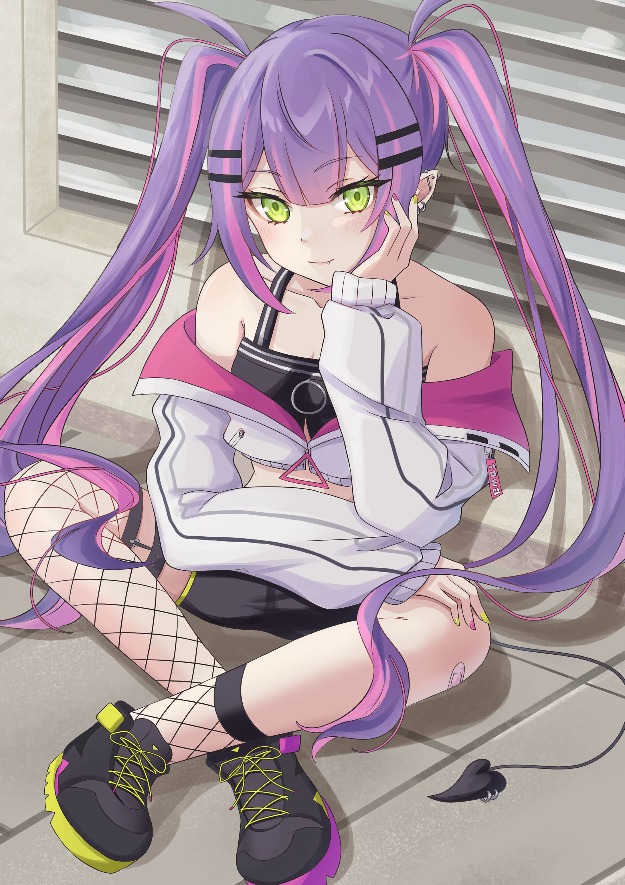 【FA】ホロライブ：常闇トワ-1